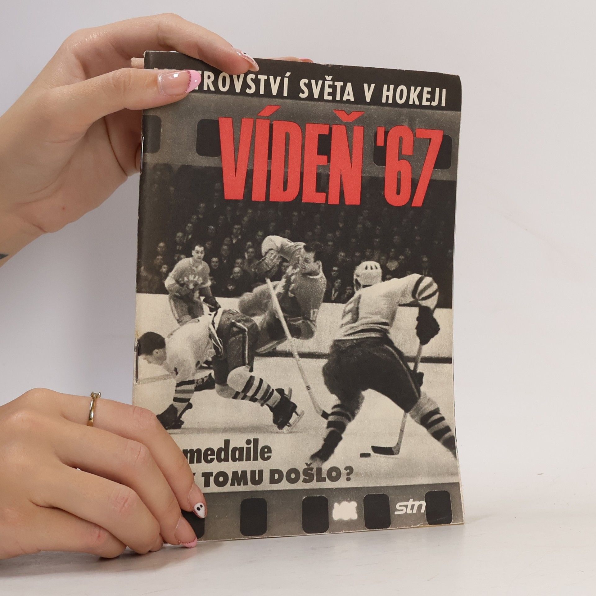 Mistrovství světa v hokeji