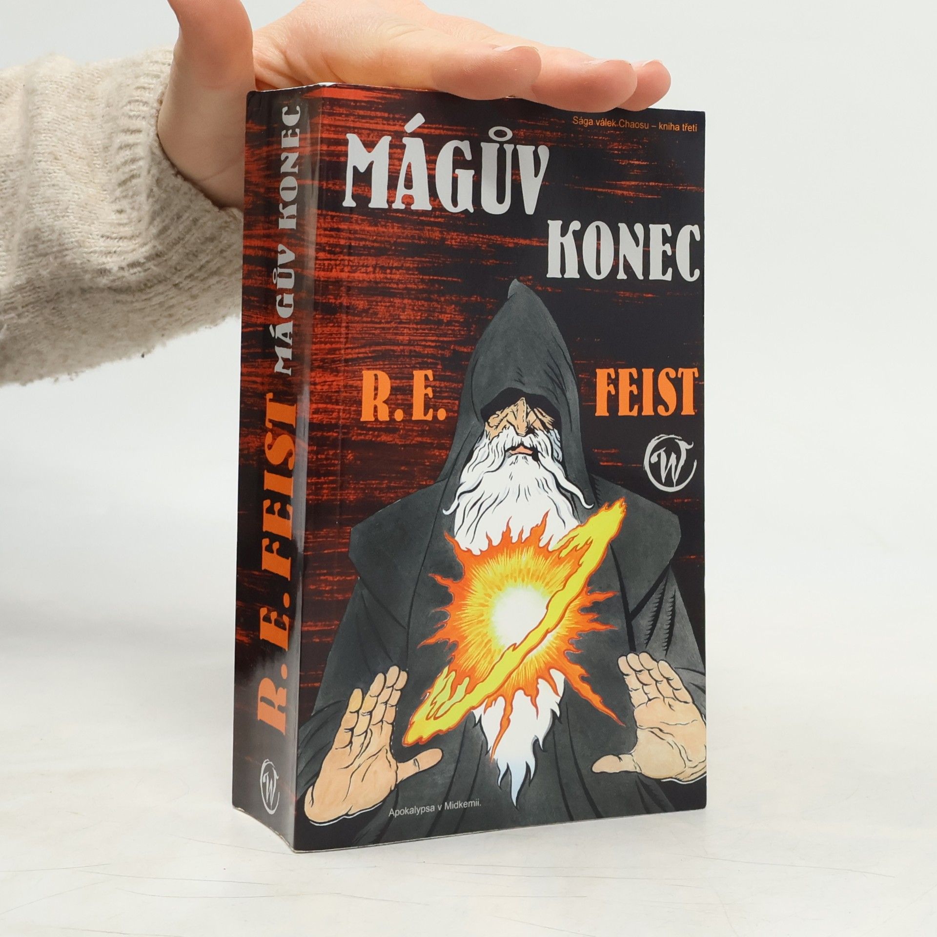 Mágův konec