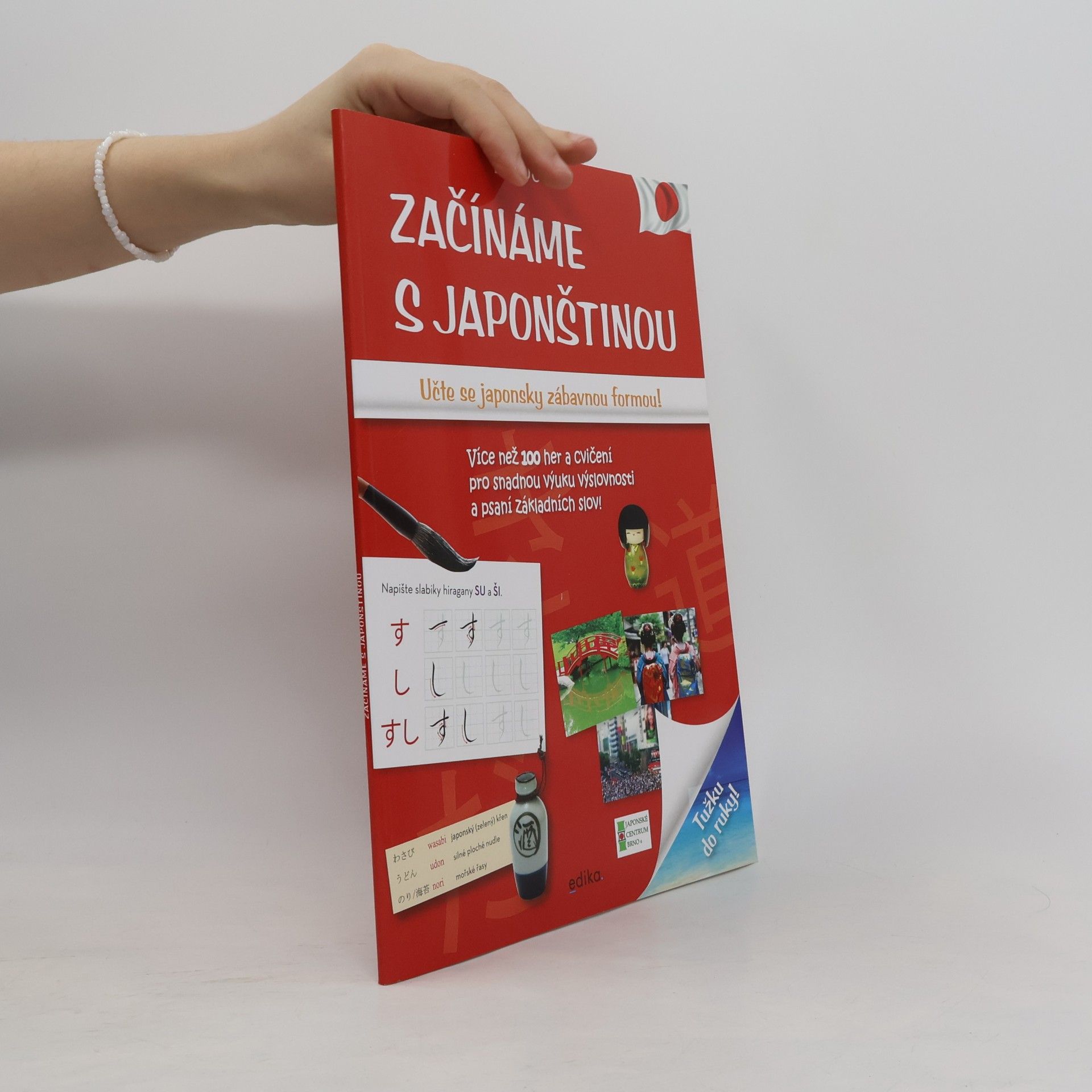 Alena Polická Začínáme s japonštinou