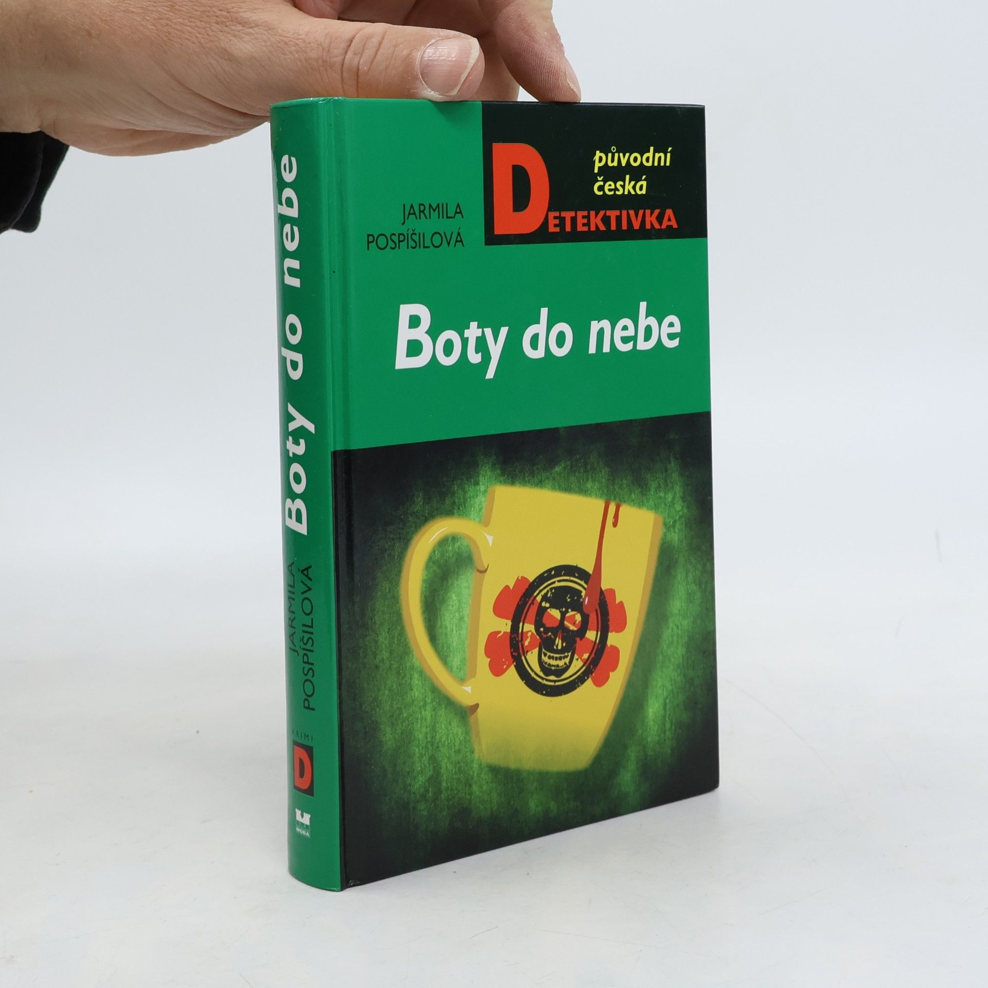 Boty do nebe