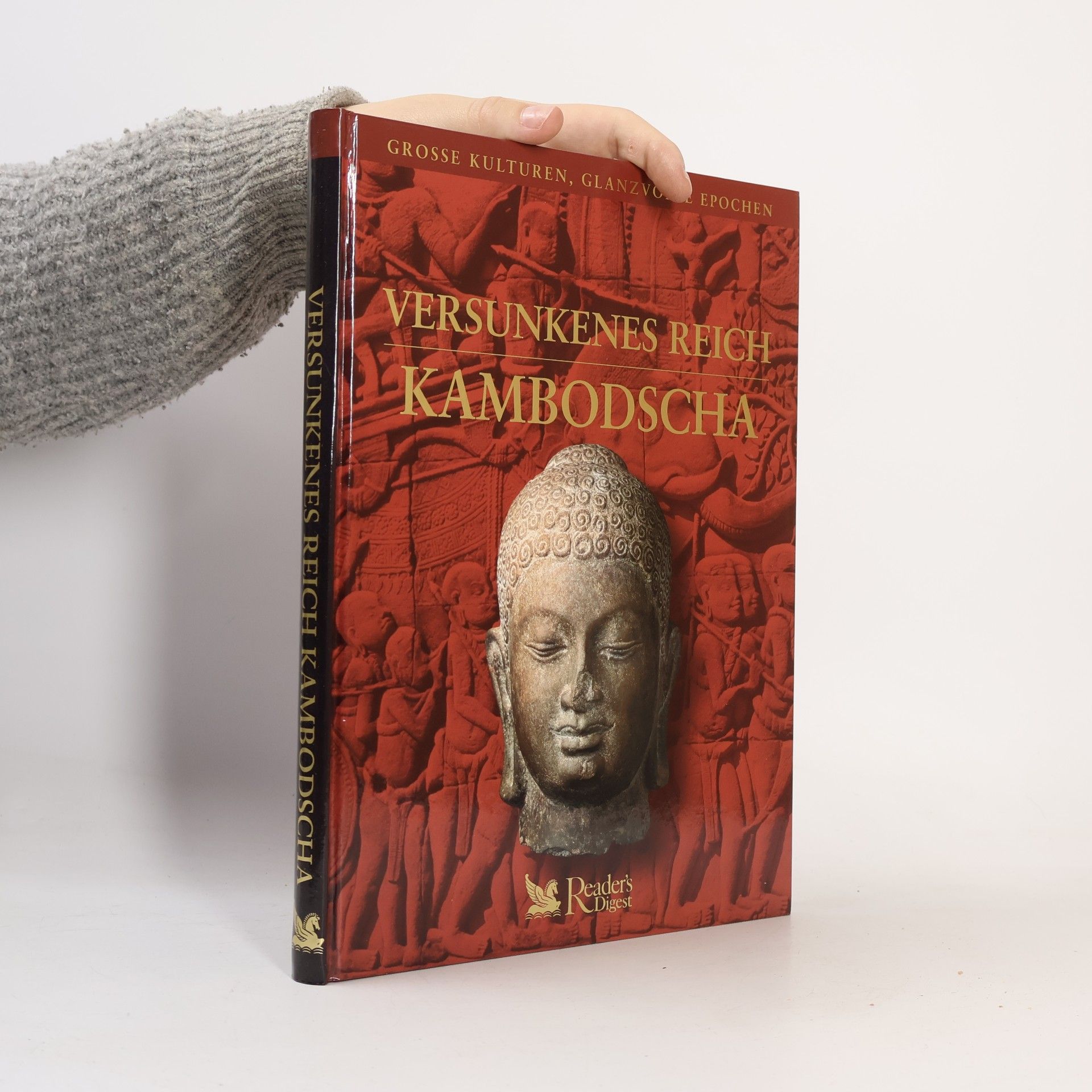 Versunkenes Reich Kambodscha