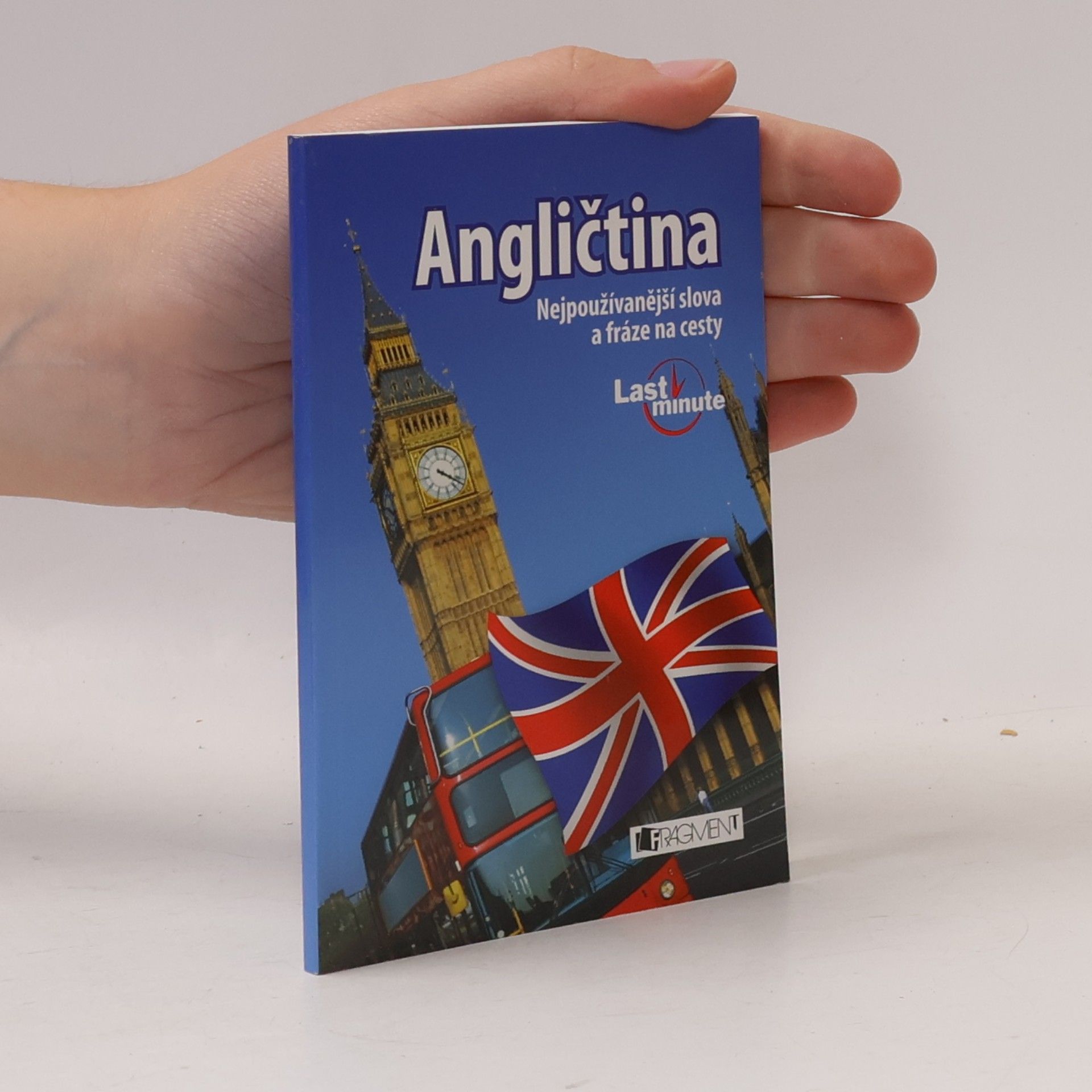 Angličtina last minute