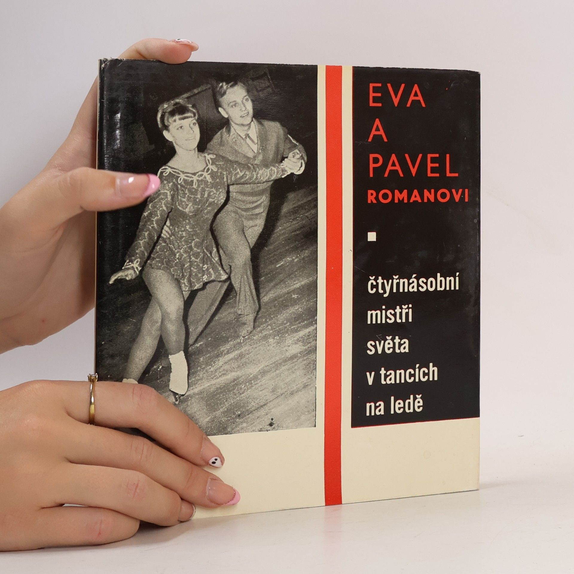 Eva a Pavel Romanovi