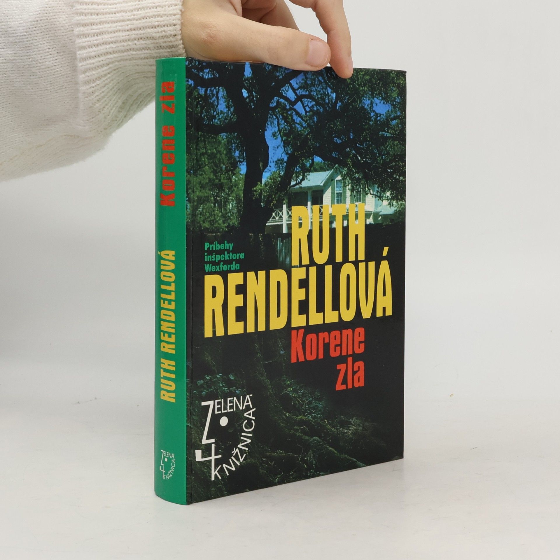 Ruth Rendell Korene zla