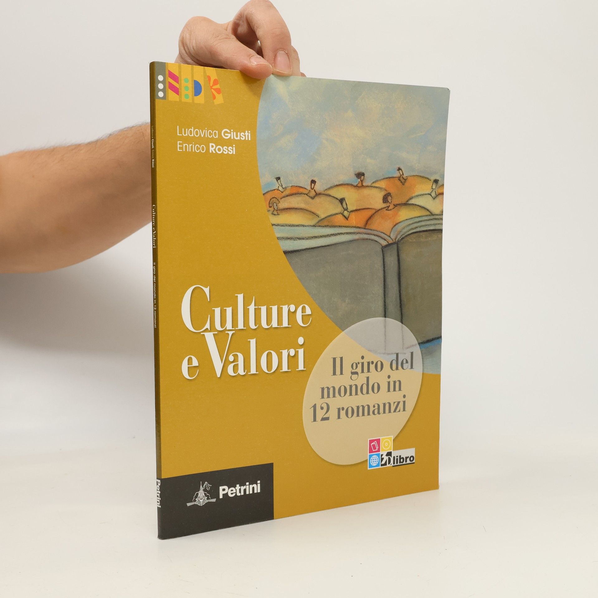 Culture e valori. Vol. A-B-C. Prove INVALSI. Per le scuole superiori. Con espansione online