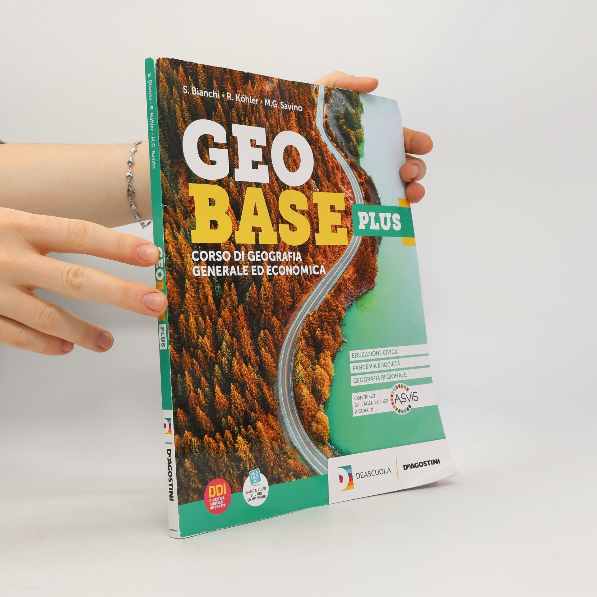 Geobase Plus. Corso di geografia generale ed economica