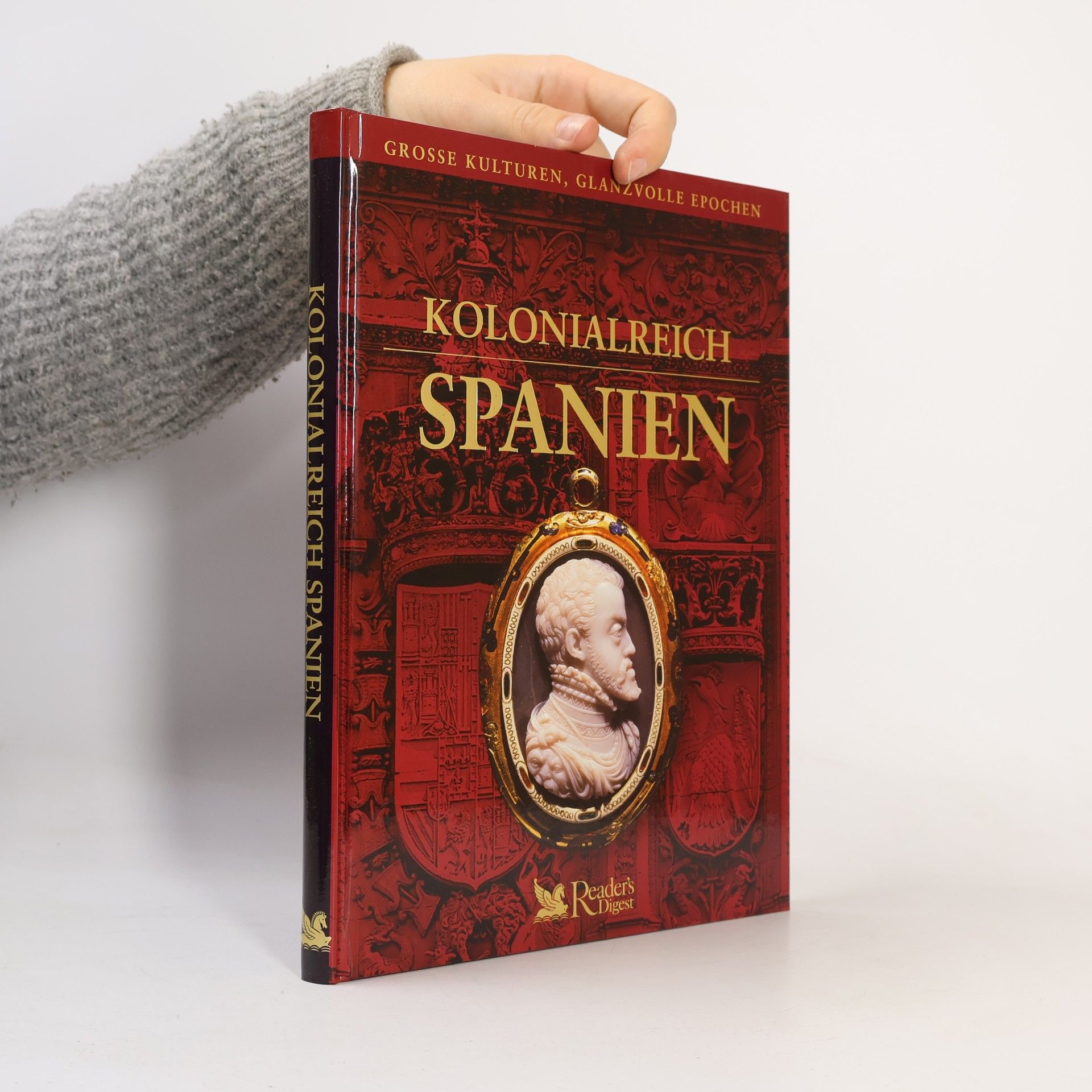 Kolonialreich Spanien