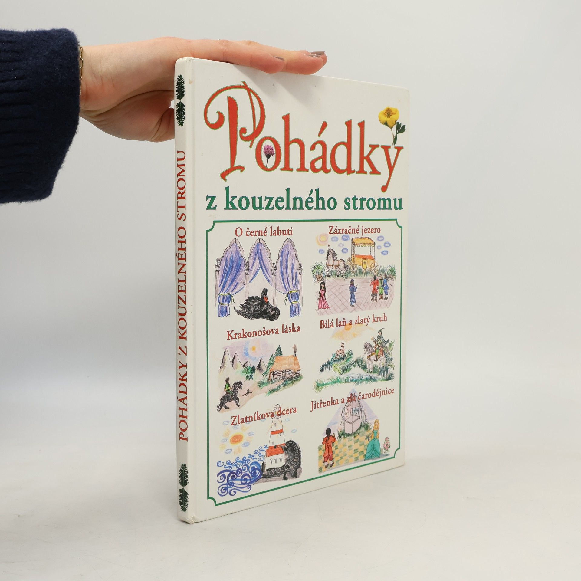Pohádky z kouzelného stromu