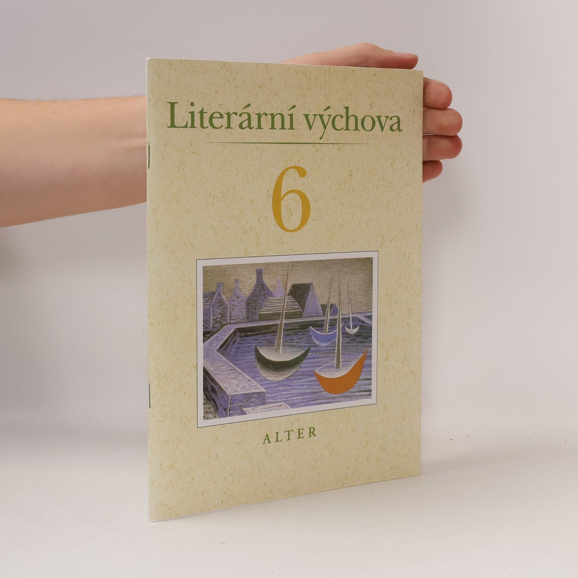 Literární výchova 6