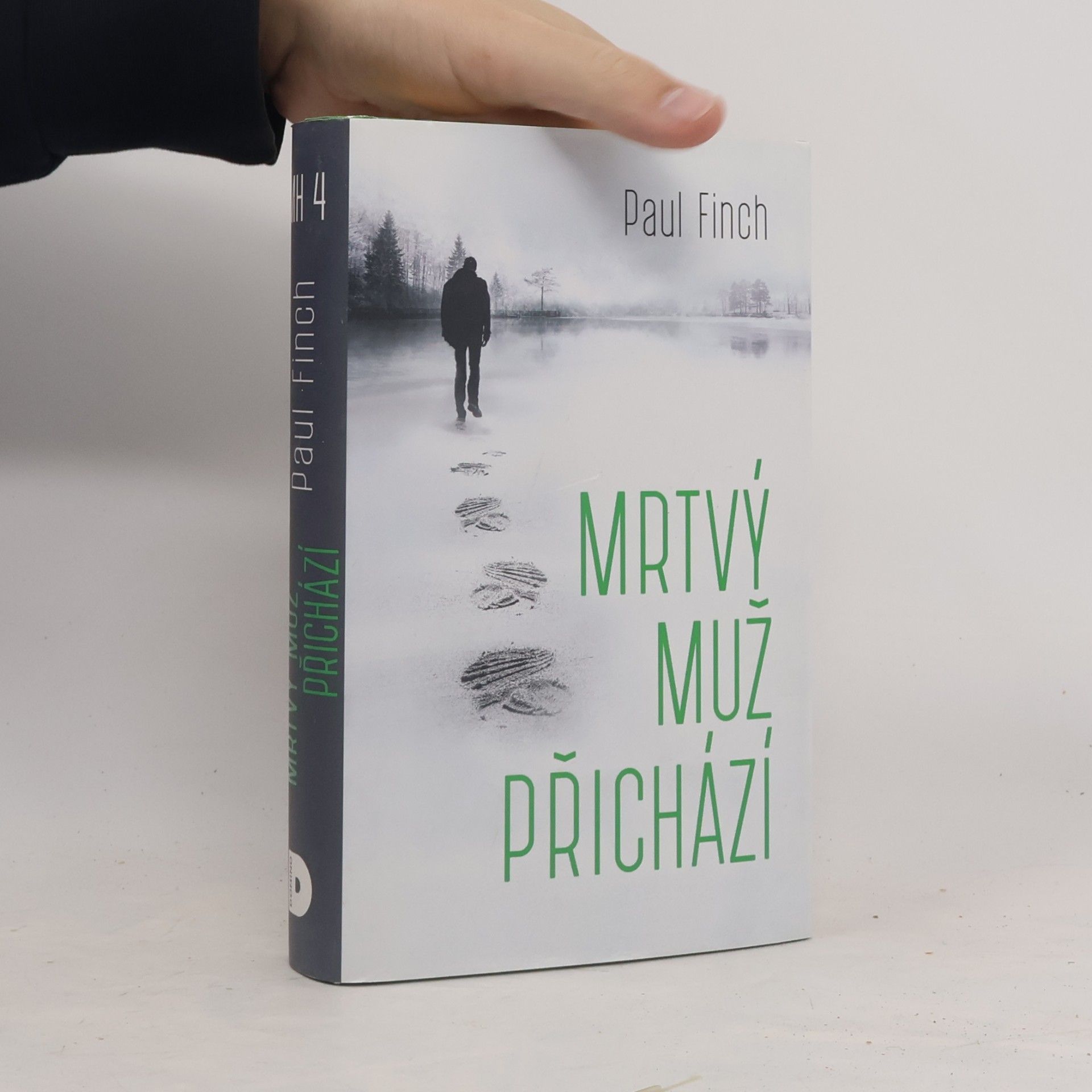 Mrtvý muž přichází