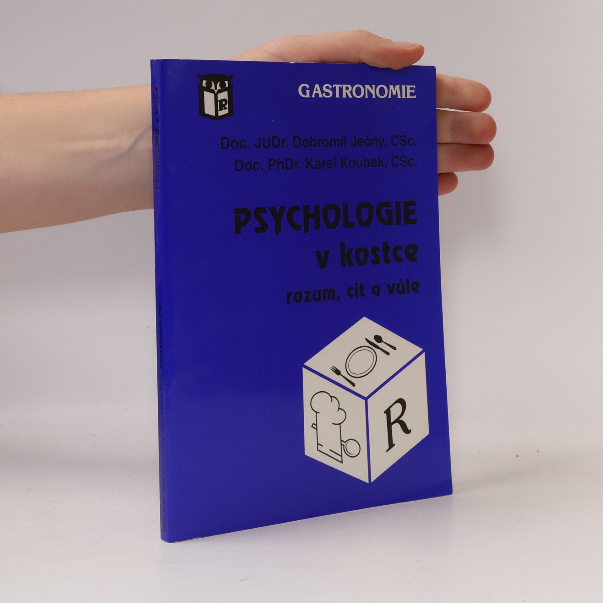 Psychologie v kostce