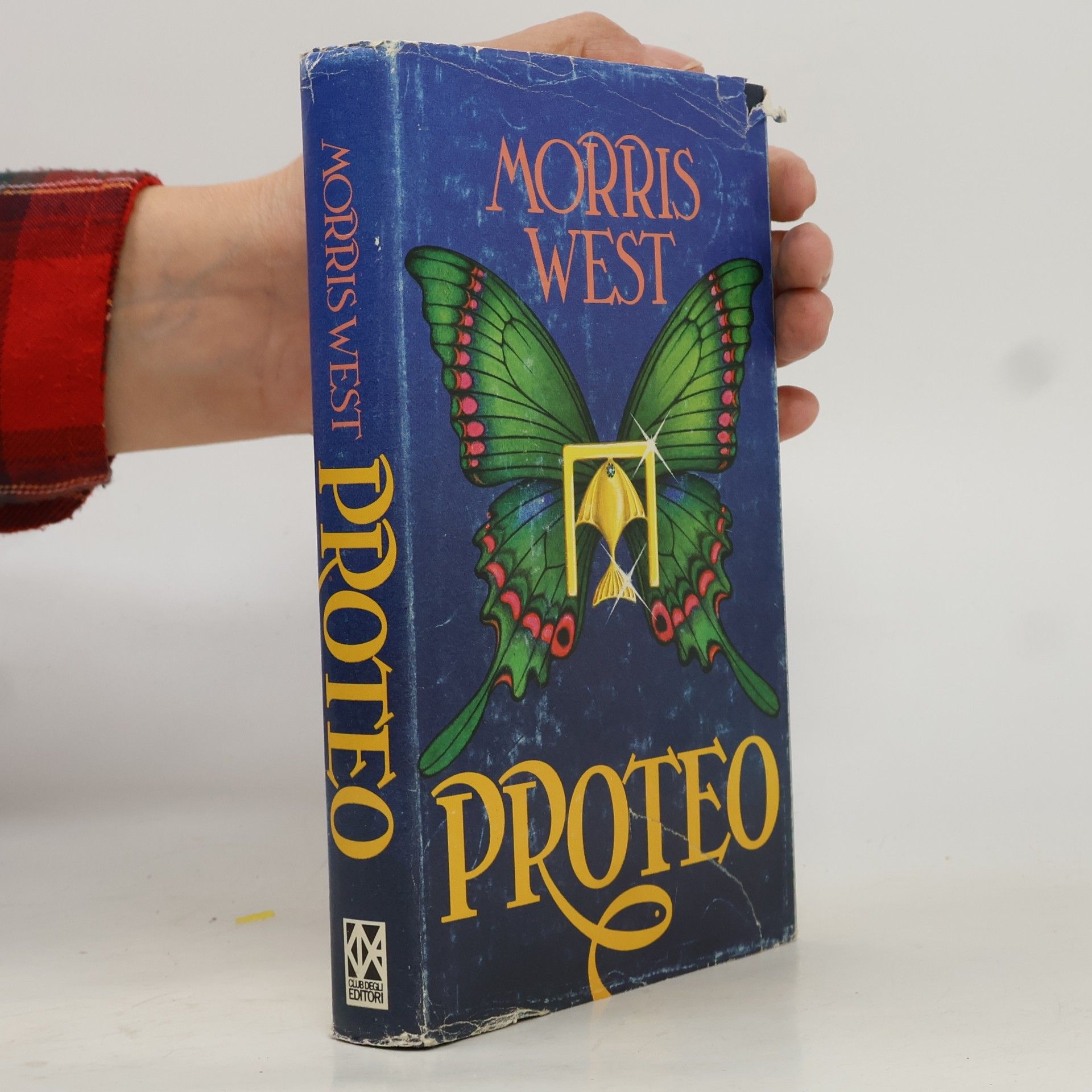 Morris West Proteo