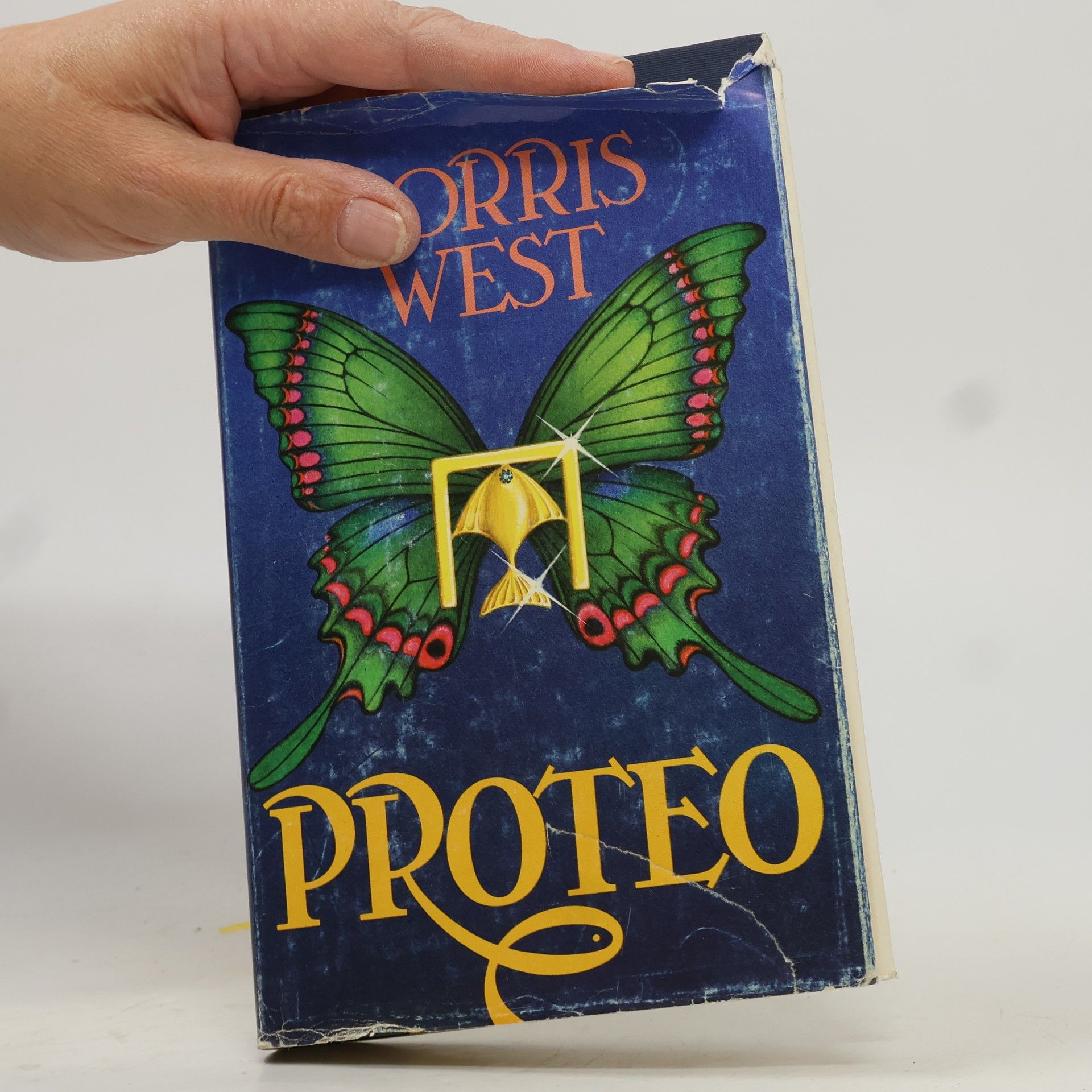 Morris West Proteo