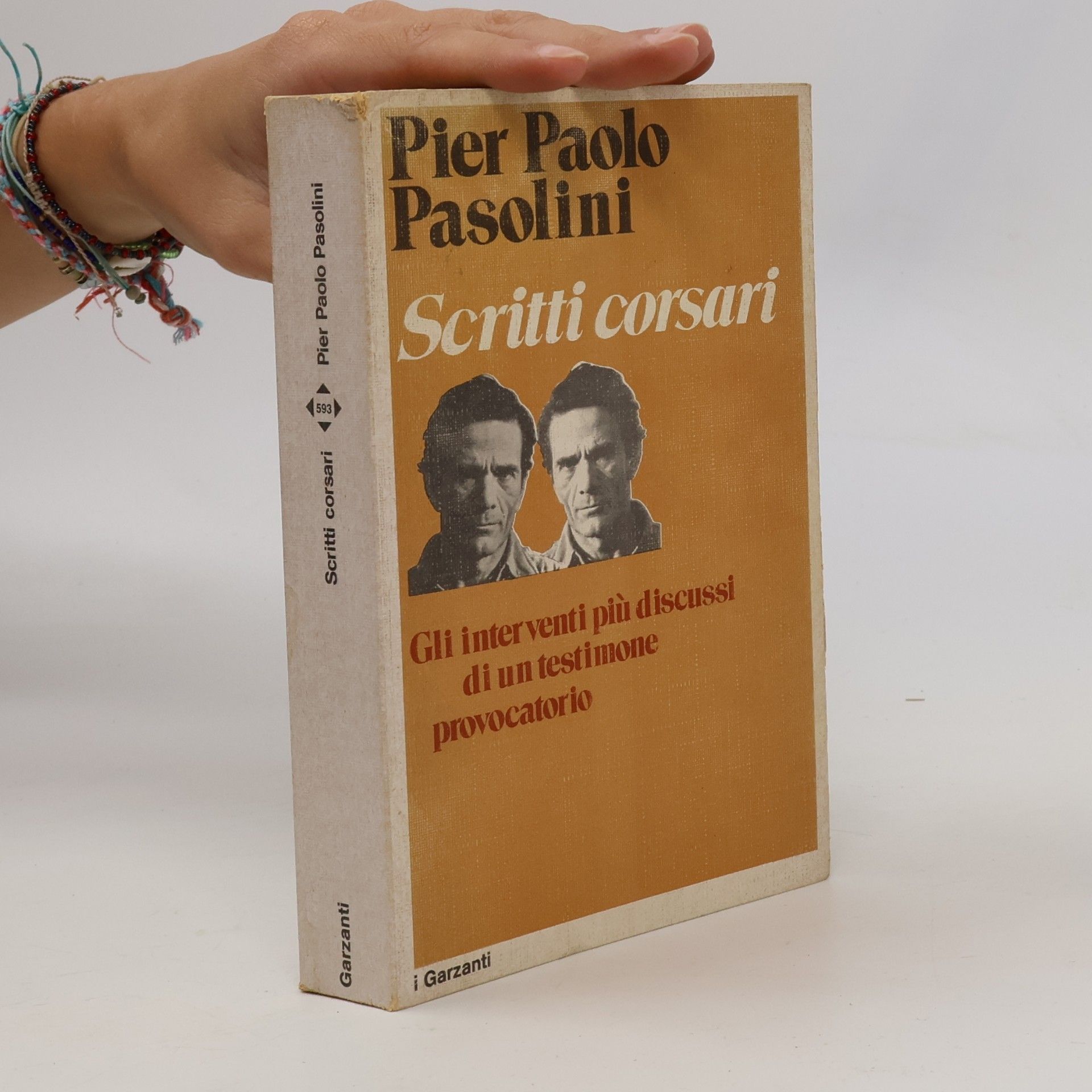 Scritti corsari