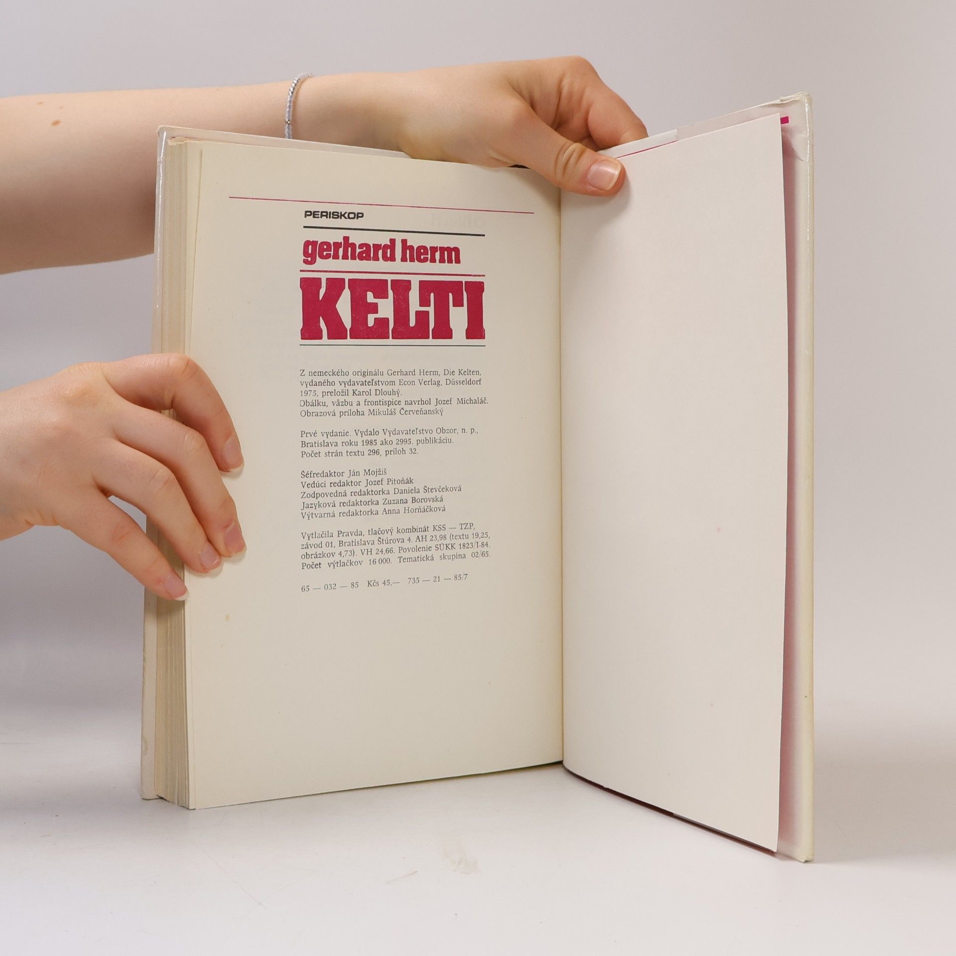 Gerhard Herm Kelti