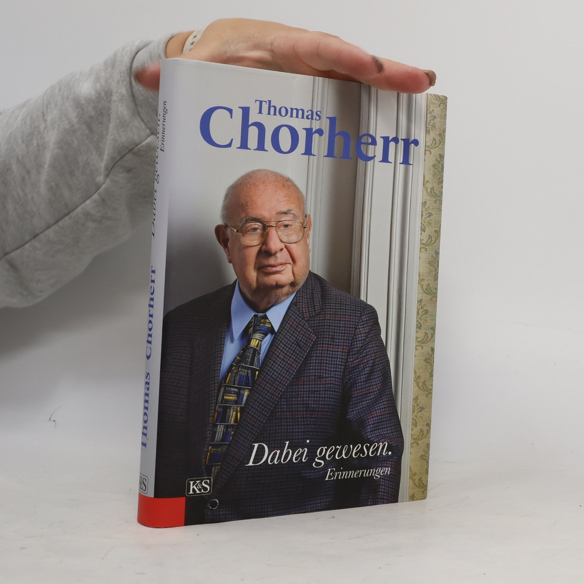 Thomas Chorherr Dabei gewesen.