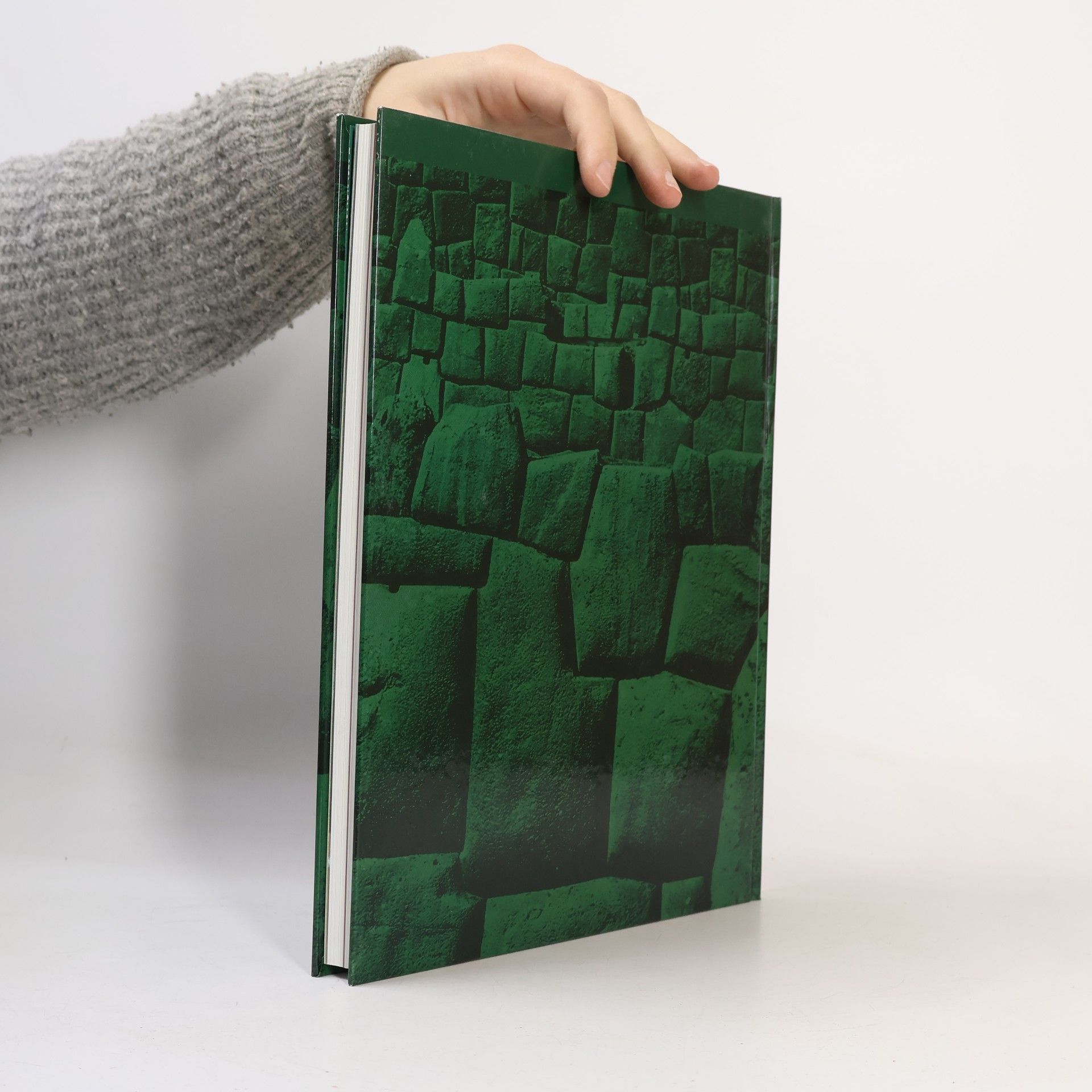 César Itier Reich der Inka