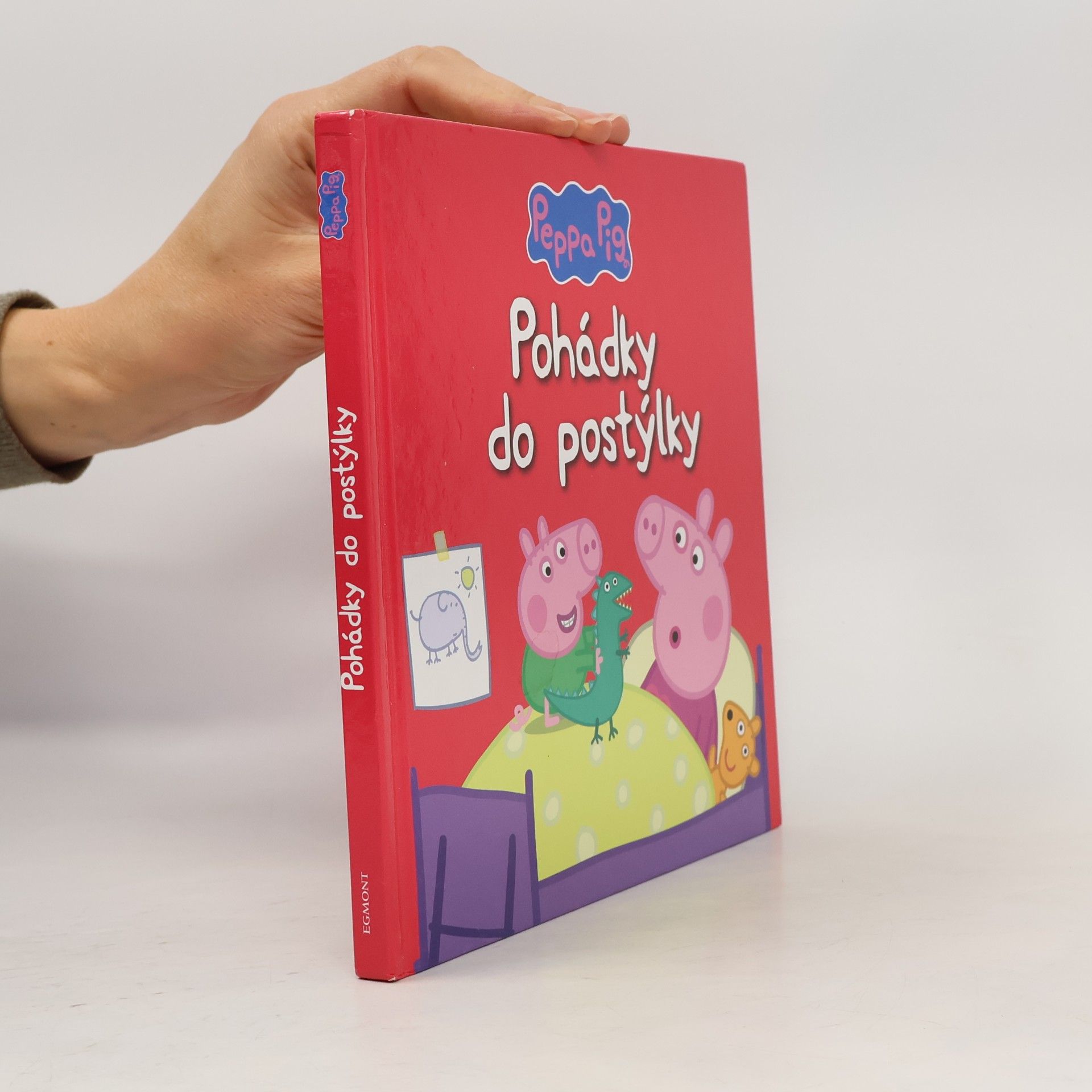 Various authors Peppa Pig - Pohádky do postýlky