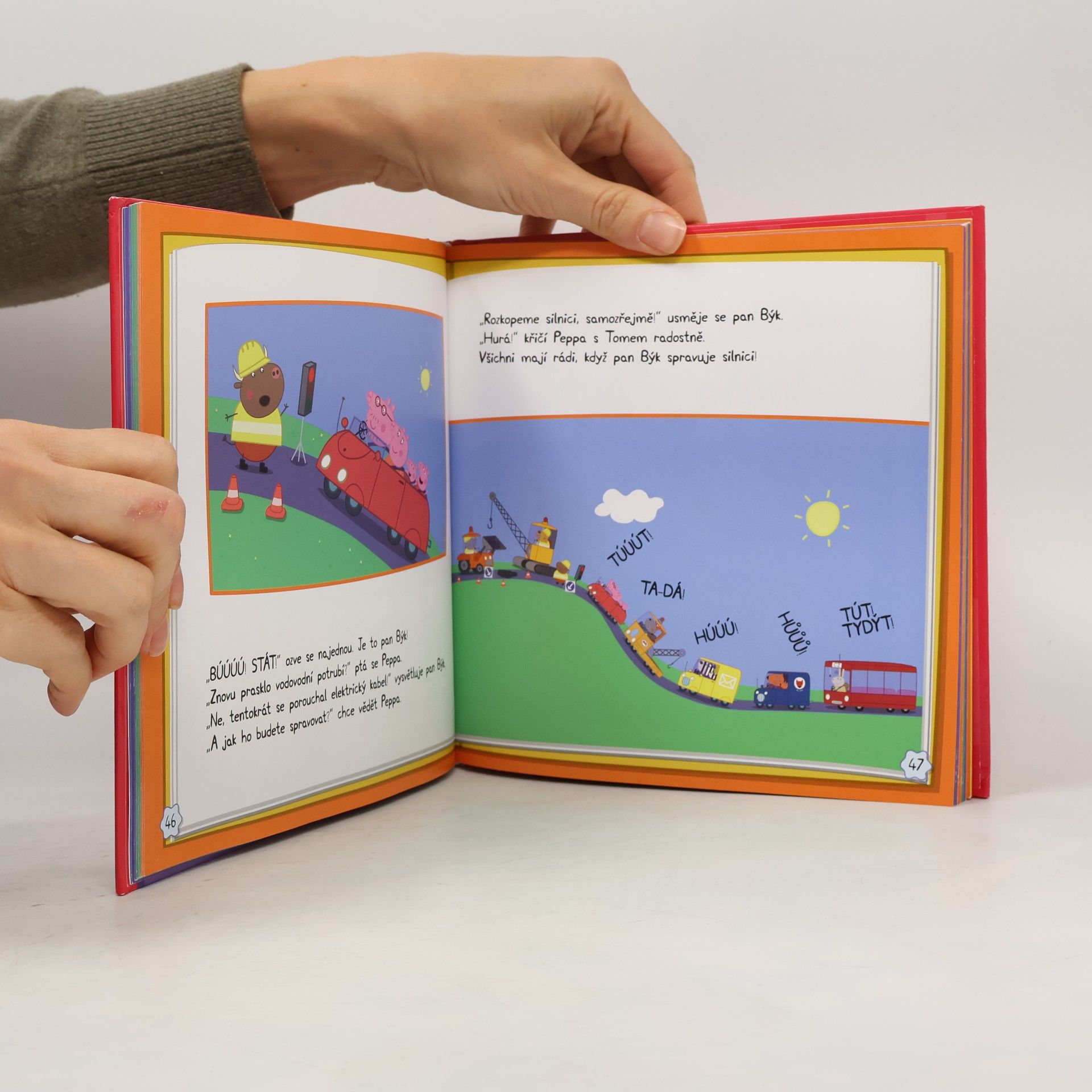 Various authors Peppa Pig - Pohádky do postýlky