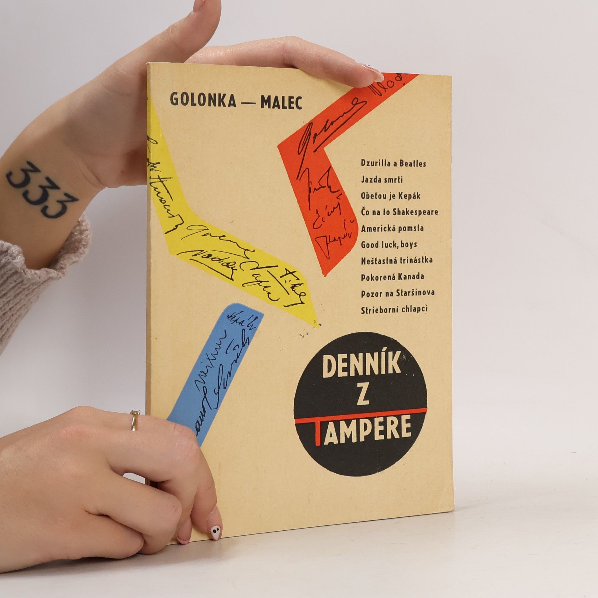 Deník z Tampere
