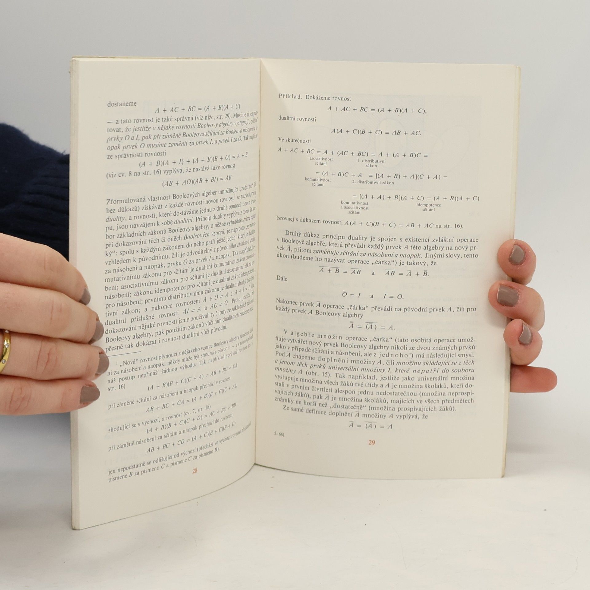 Isaak Moisejevič Jaglom Podivuhodná algebra