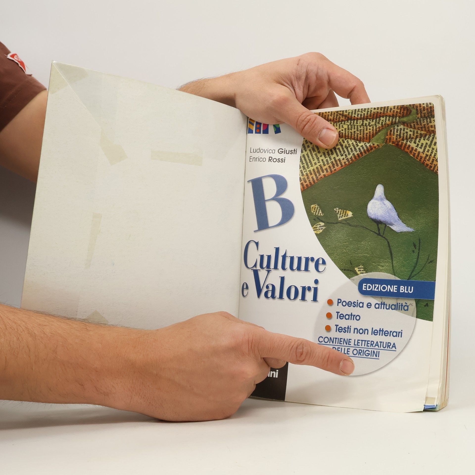Ludovica Giusti Culture e valori B