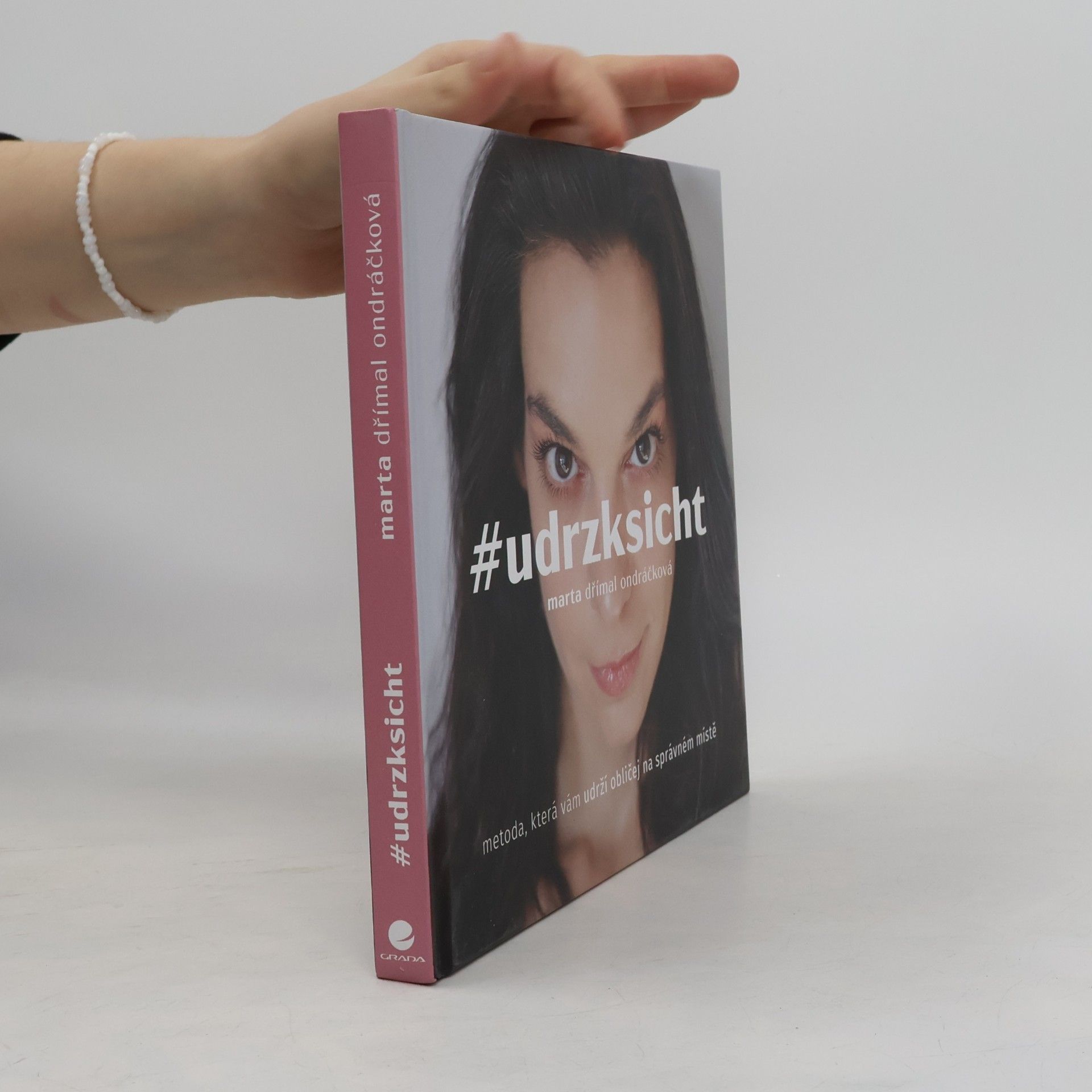 #udrzksicht: Metoda, která vám udrží obličej na správném místě