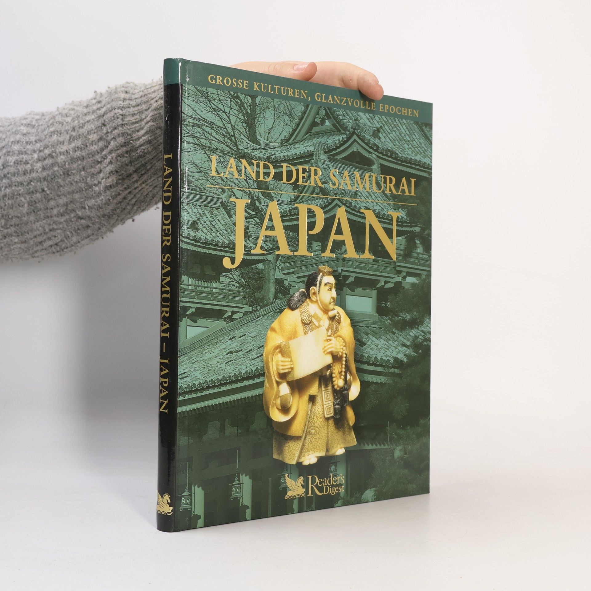 Autores varios Land der Samurai Japan
