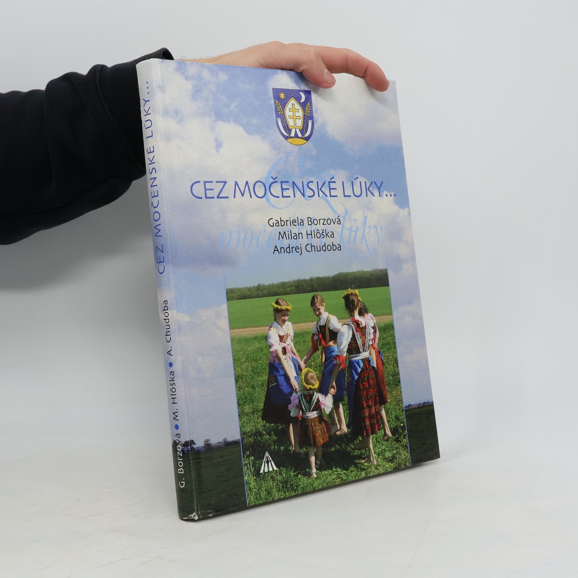 Cez močenské lúky