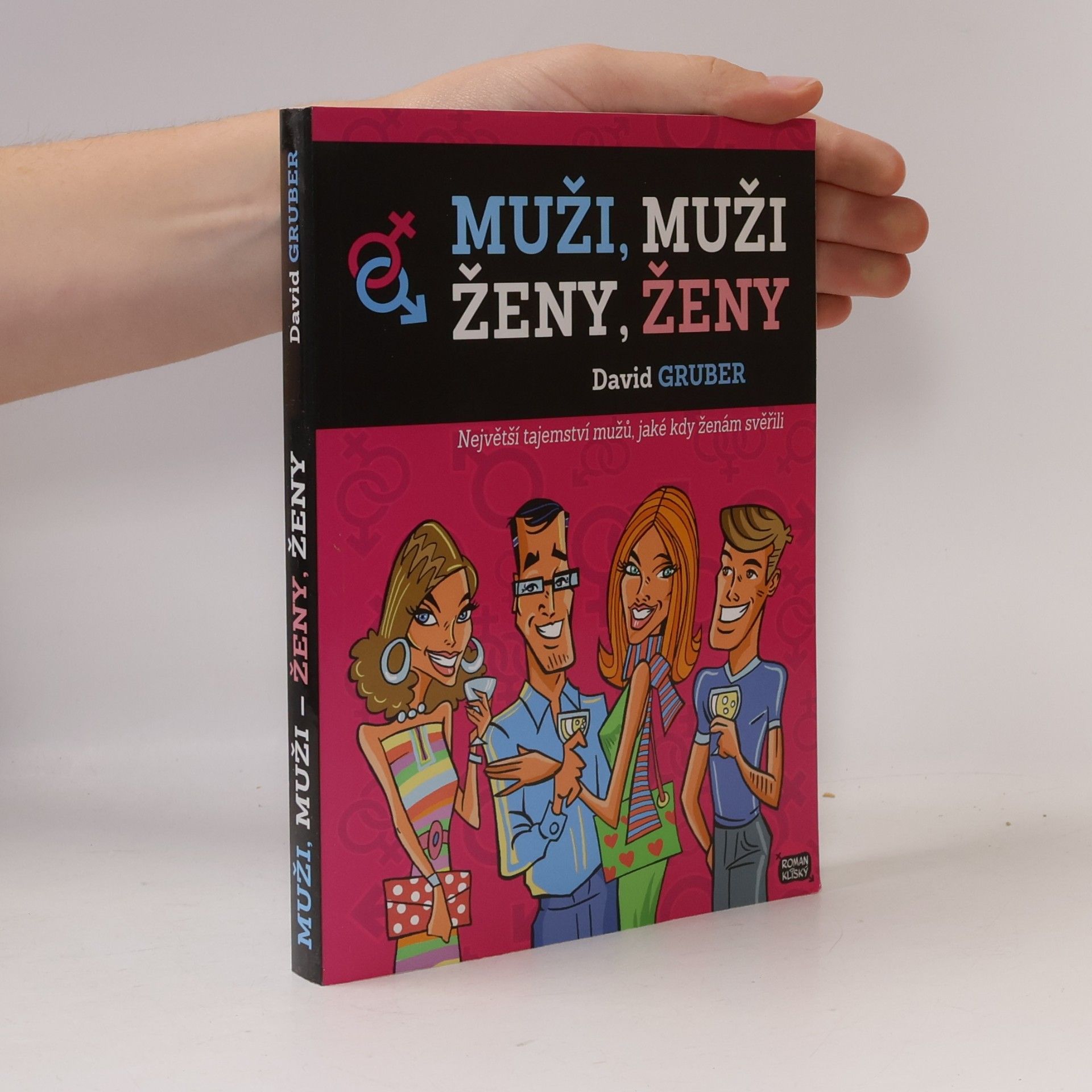 Muži, muži, ženy, ženy
