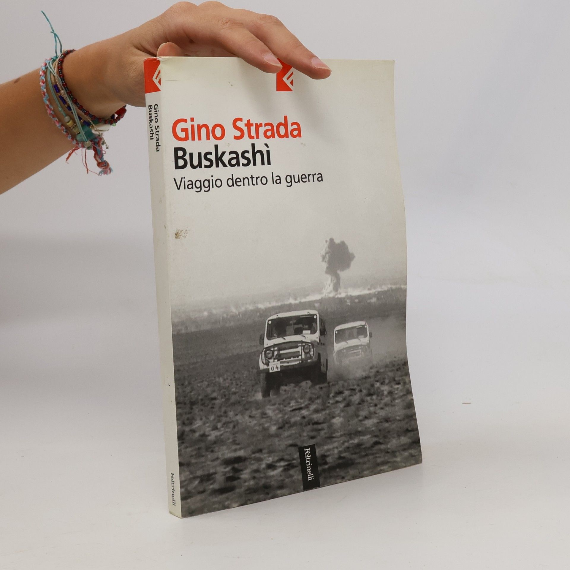 Gino Strada Buskashì