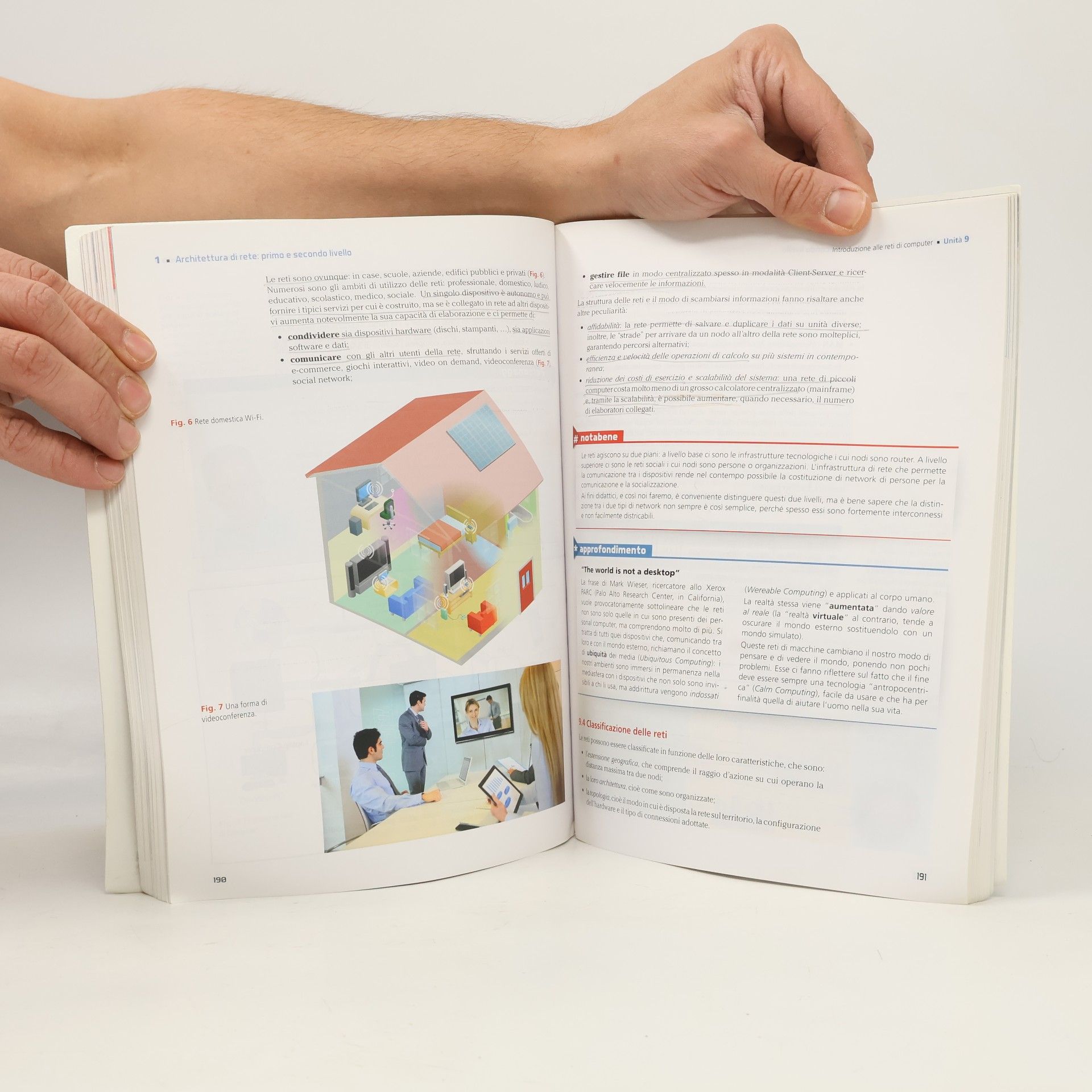 Susanna Anelli Gateway - 1: Sistemi e reti
