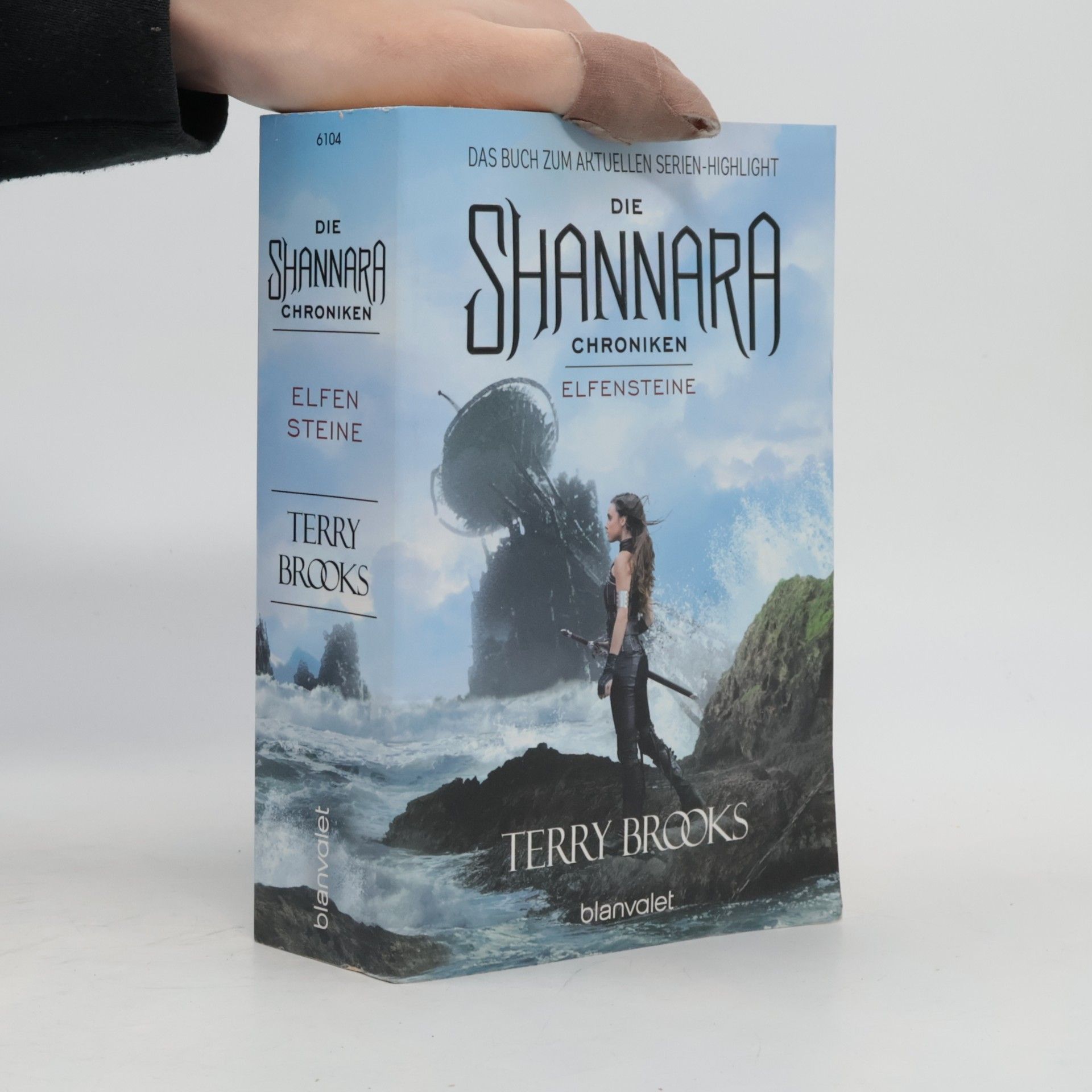 Die Shannara-Chroniken. Elfensteine.
