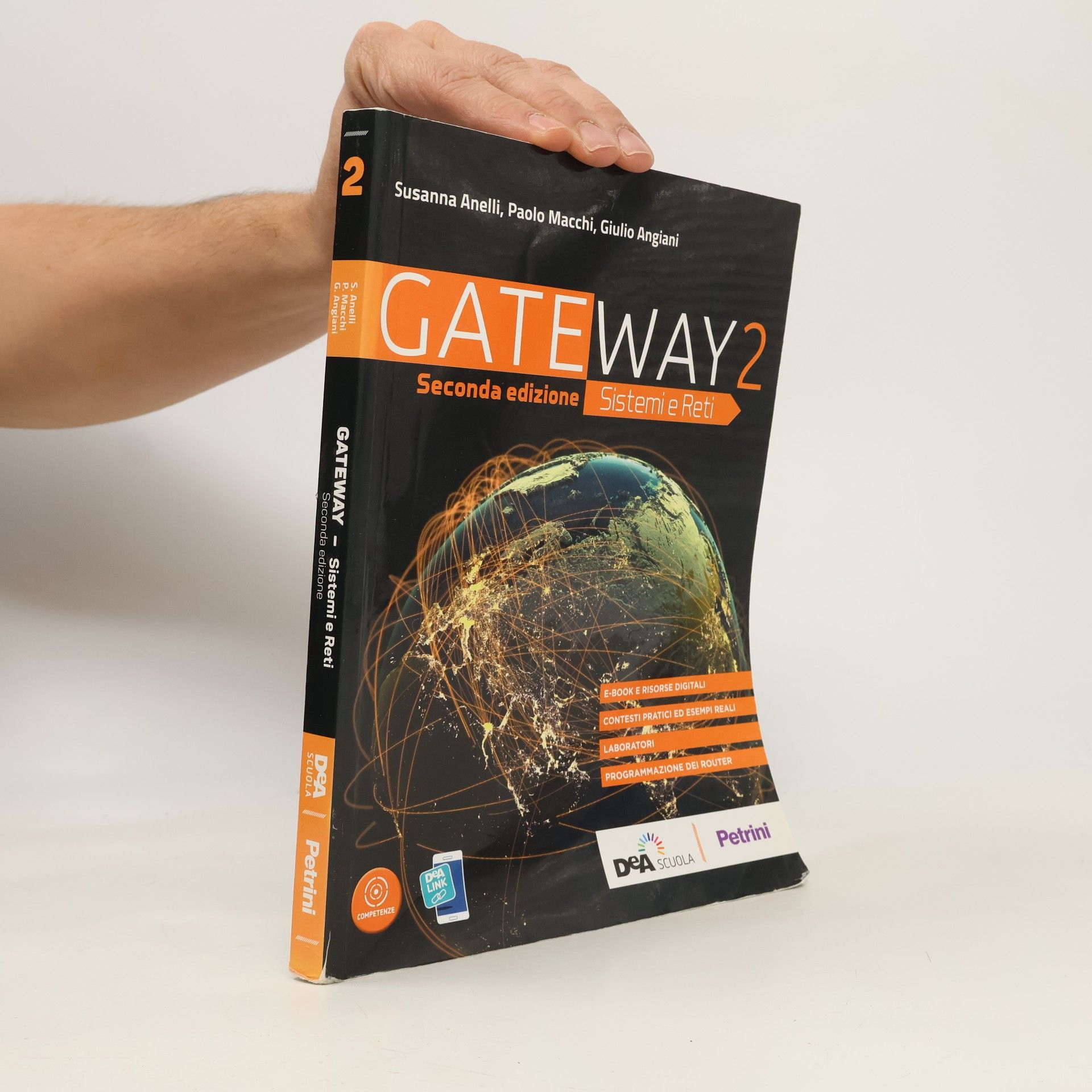 Susanna Anelli Gateway