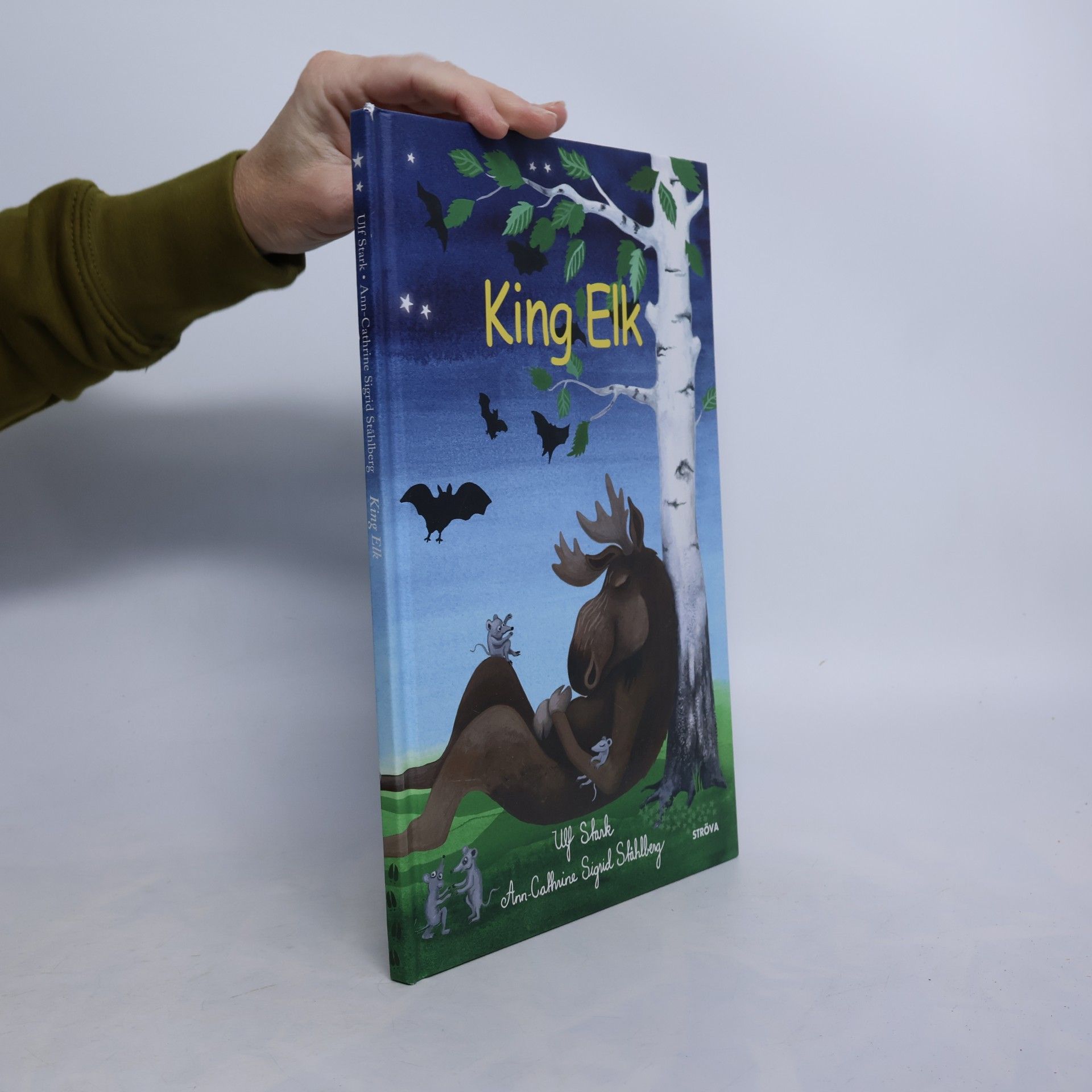 King Elk