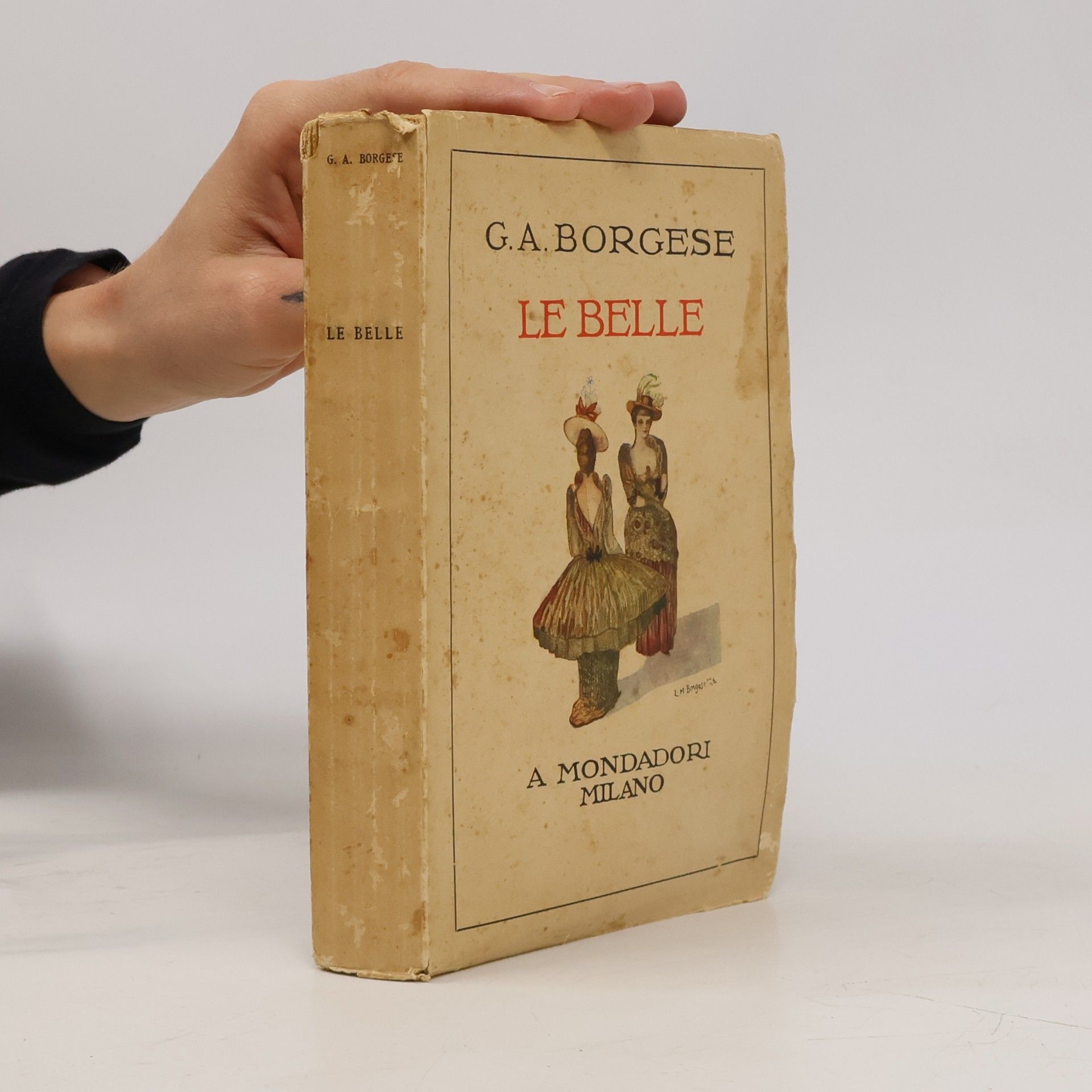 G. A. Borgese Le Belle
