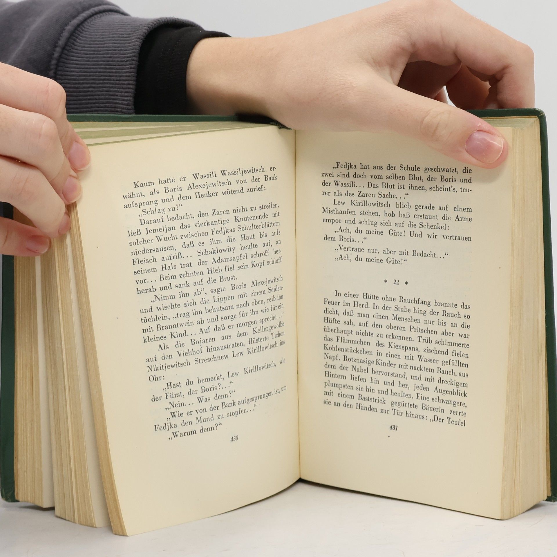 Aleksey Tolstoy Peter der Erste. Erstes Buch