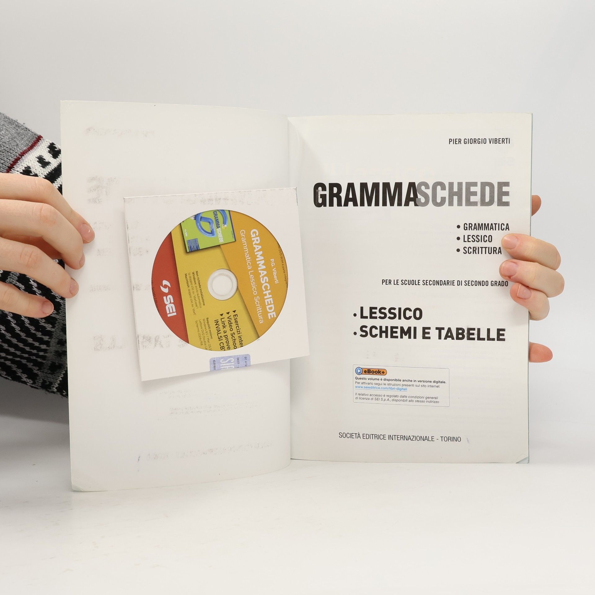 Pier Giorgio Viberti GRAMMASCHEDE