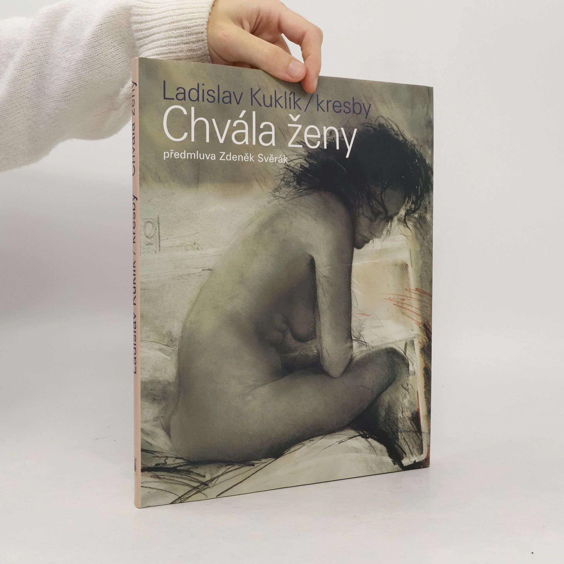 Chvála ženy. Kresby
