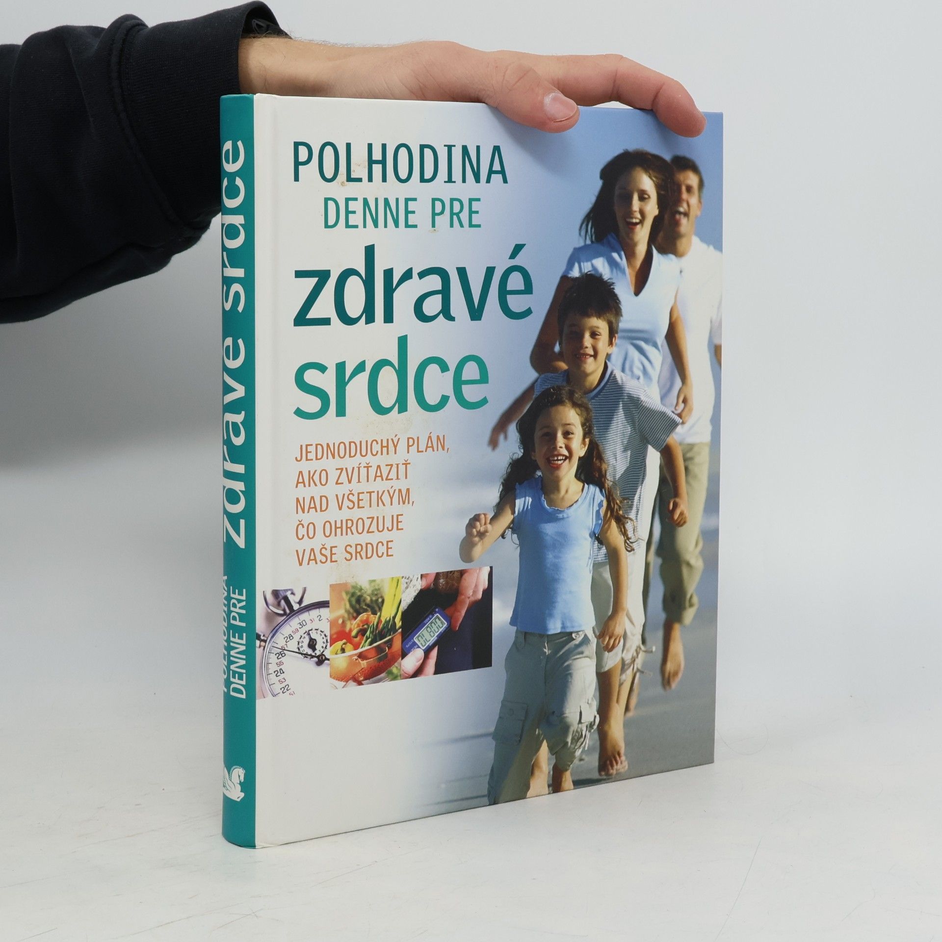Collectif d'auteurs Polhodina denne pre zdravé srdce