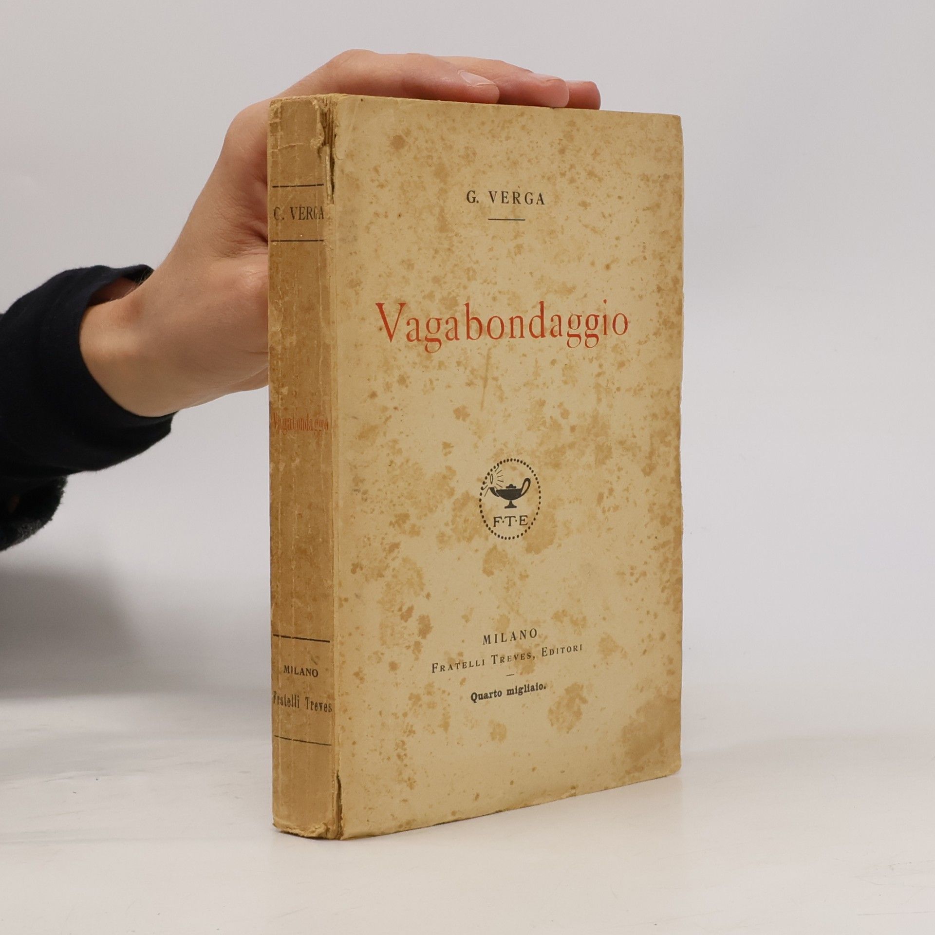 Vagabondaggio