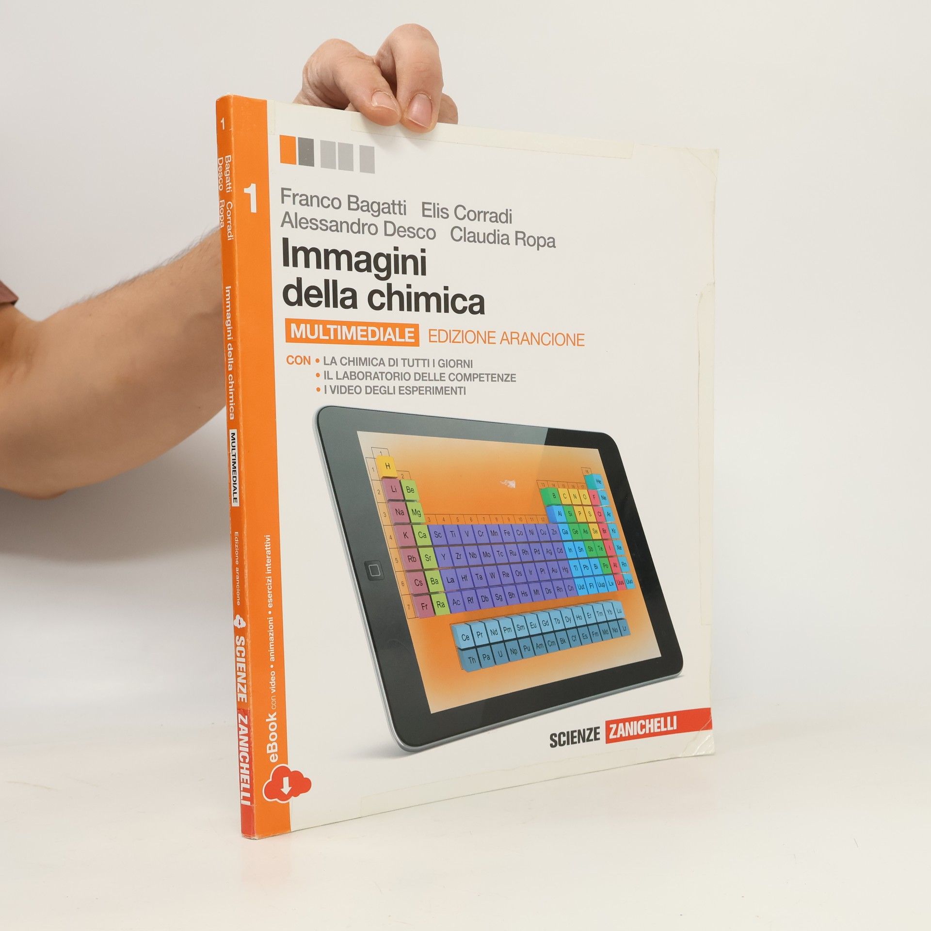 Immagini della chimica