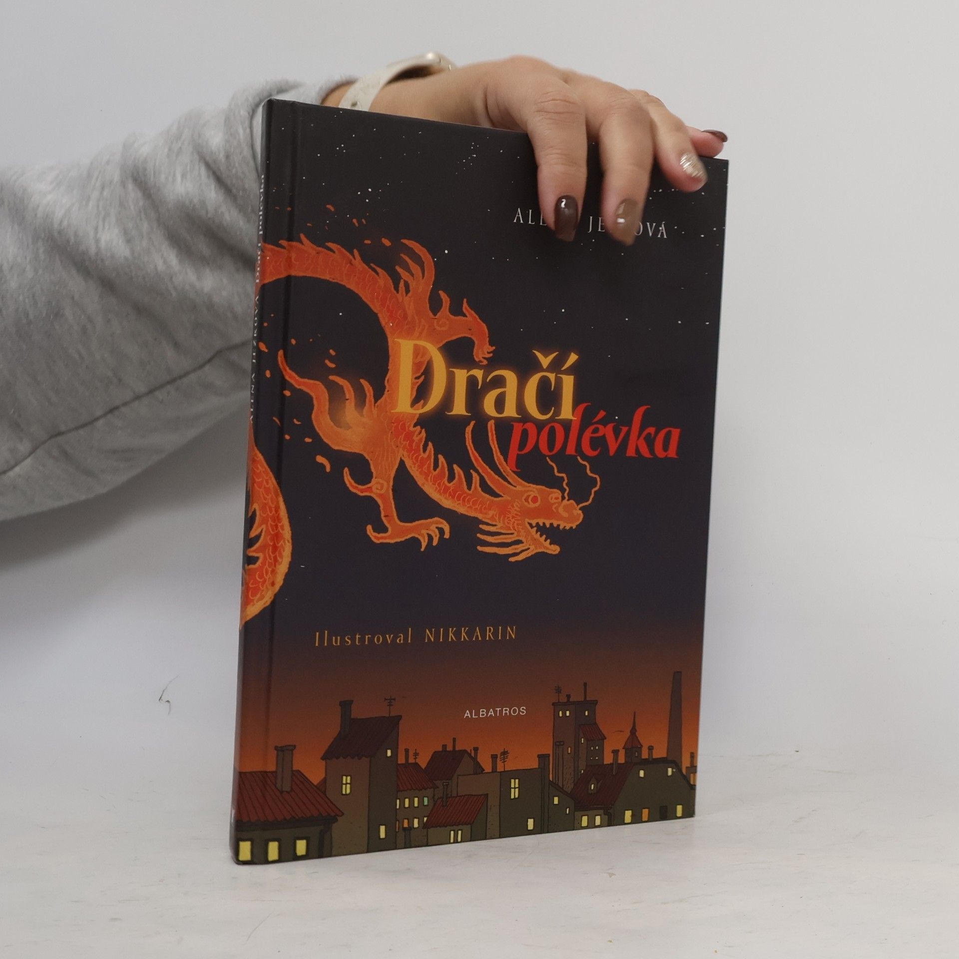Dračí polévka