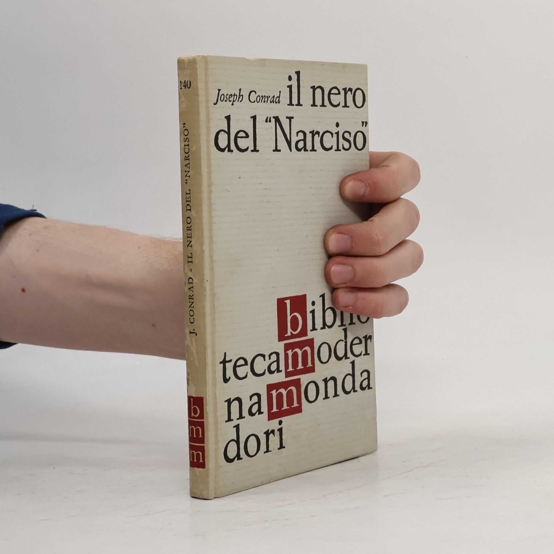 Joseph Conrad il nero del "Narciso"