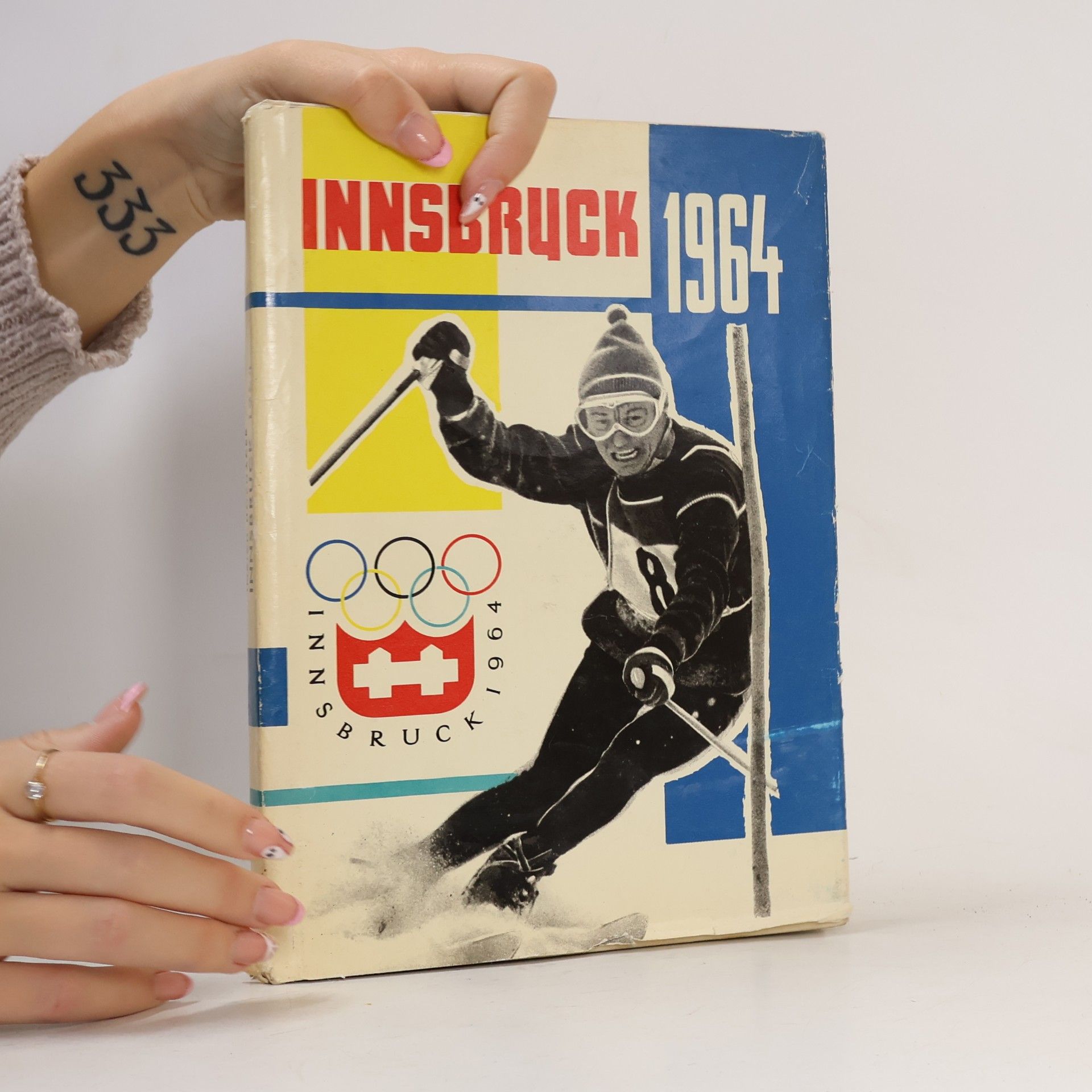 Innsbruck 1964. Zimné olympijské hry
