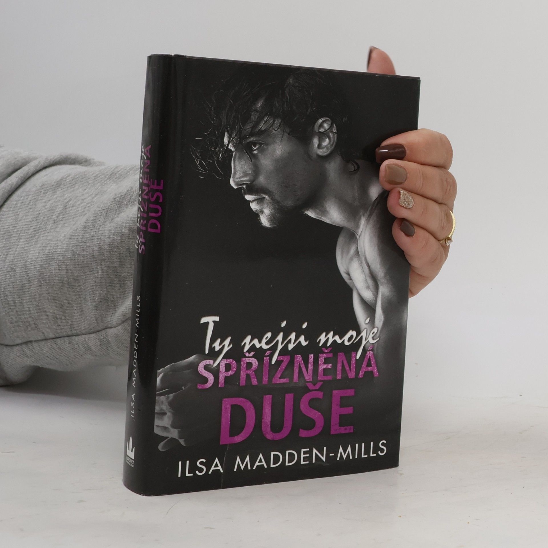 Ilsa Madden-Mills Ty nejsi moje spřízněná duše