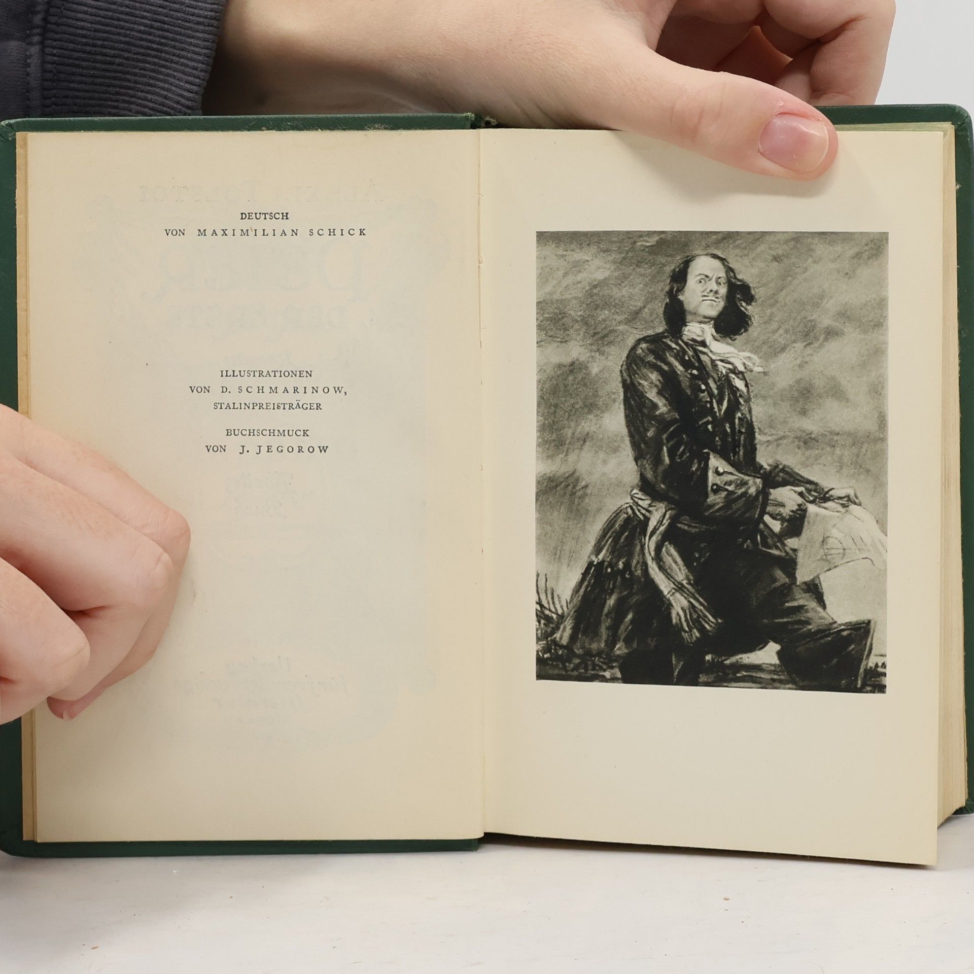 Tolstoi KRIEG UND FRIEDE