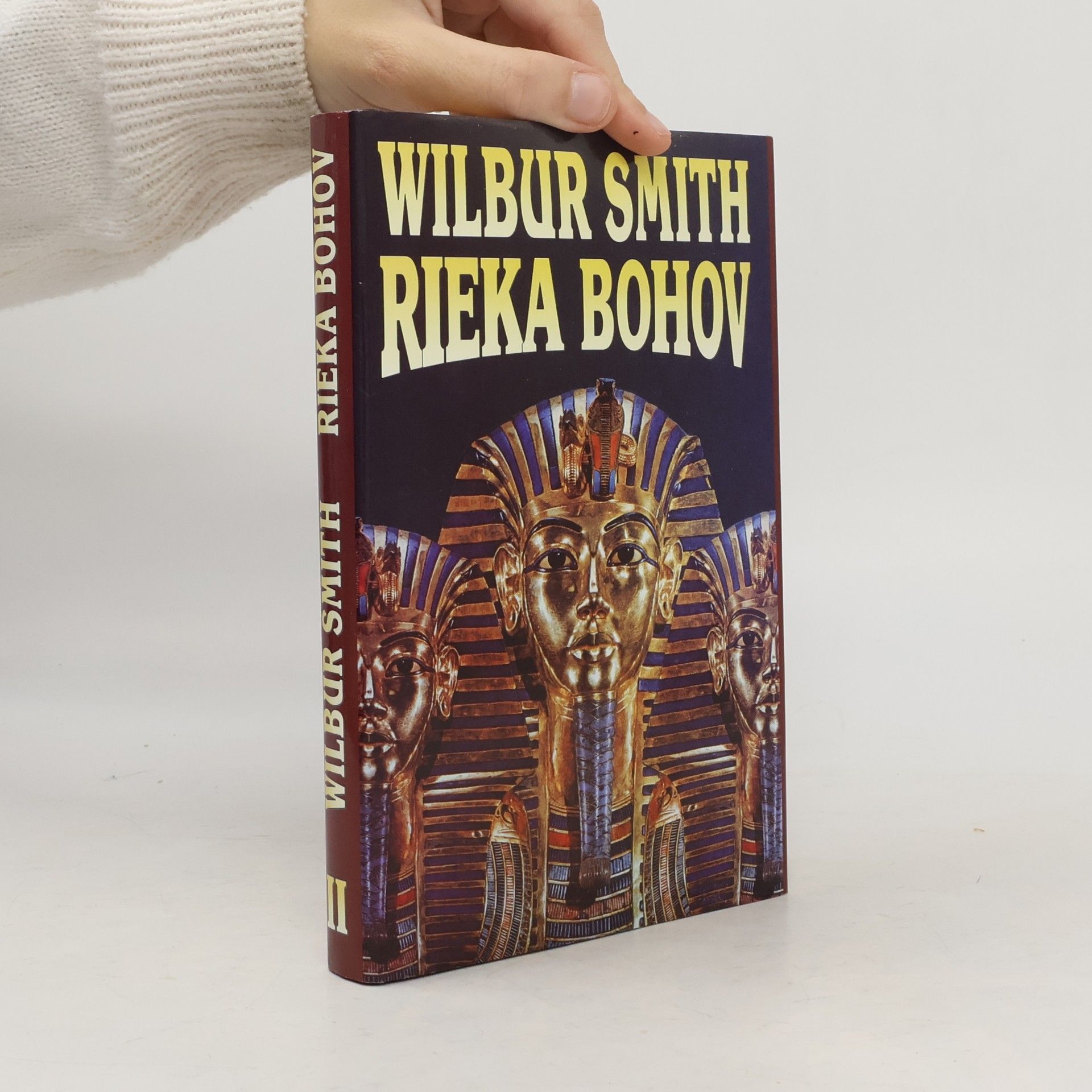 Wilbur A. Smith Rieka bohov II.