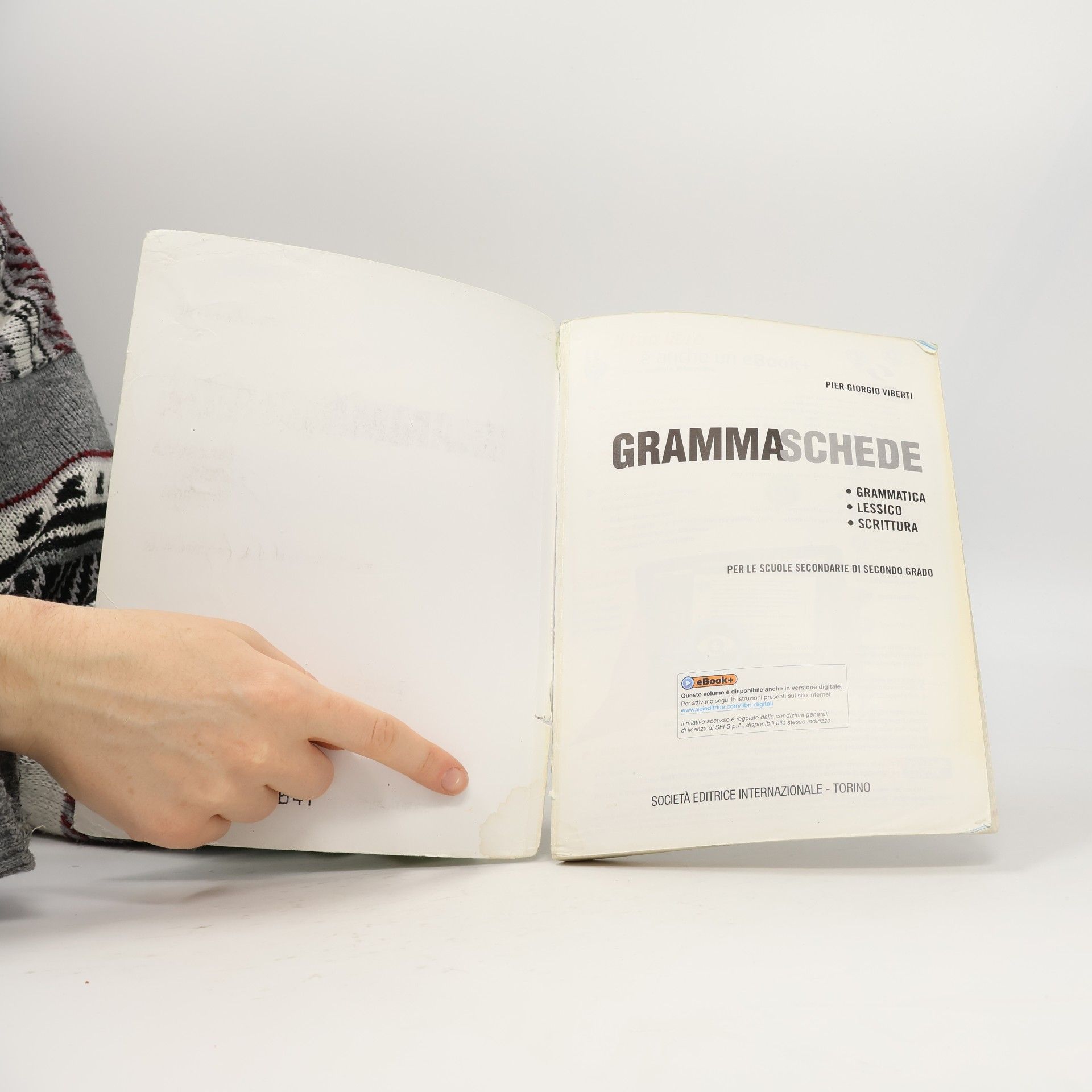 Pier Giorgio Viberti Grammaschede