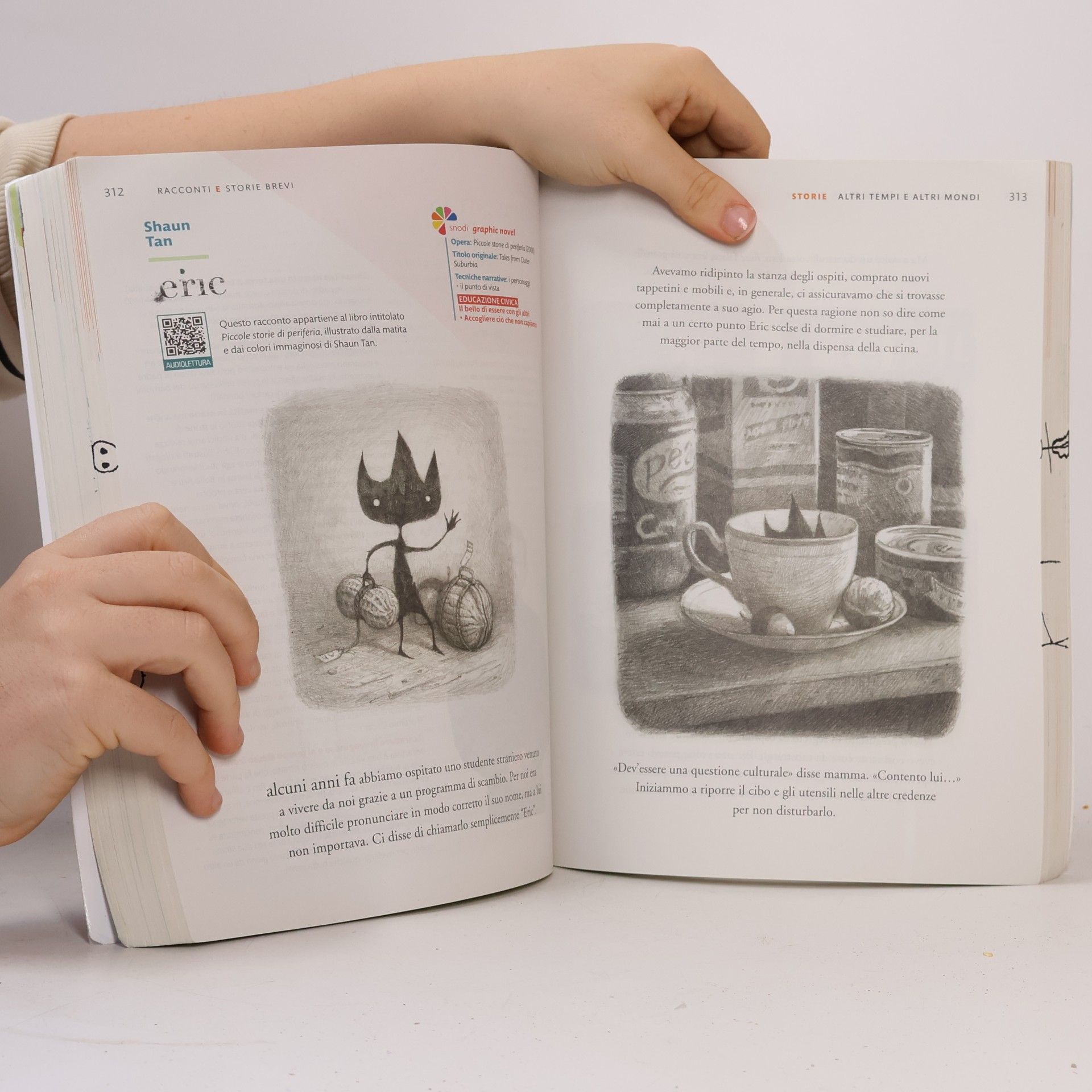 Paola Biglia Minimo e immenso. Per il 1° biennio delle Scuole superiori. Con e-book. Con espansione online